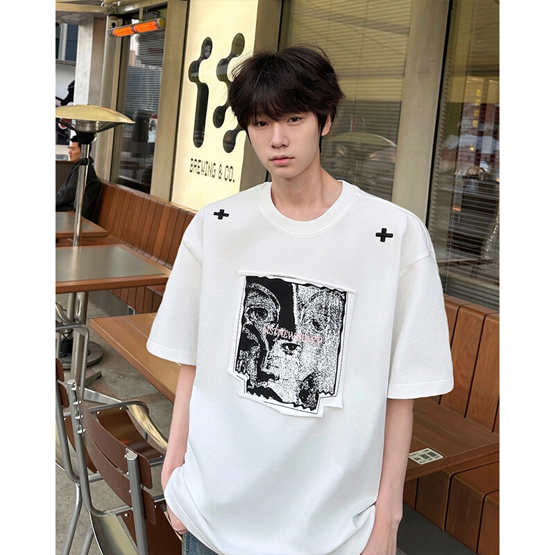 PAINT STAIN T