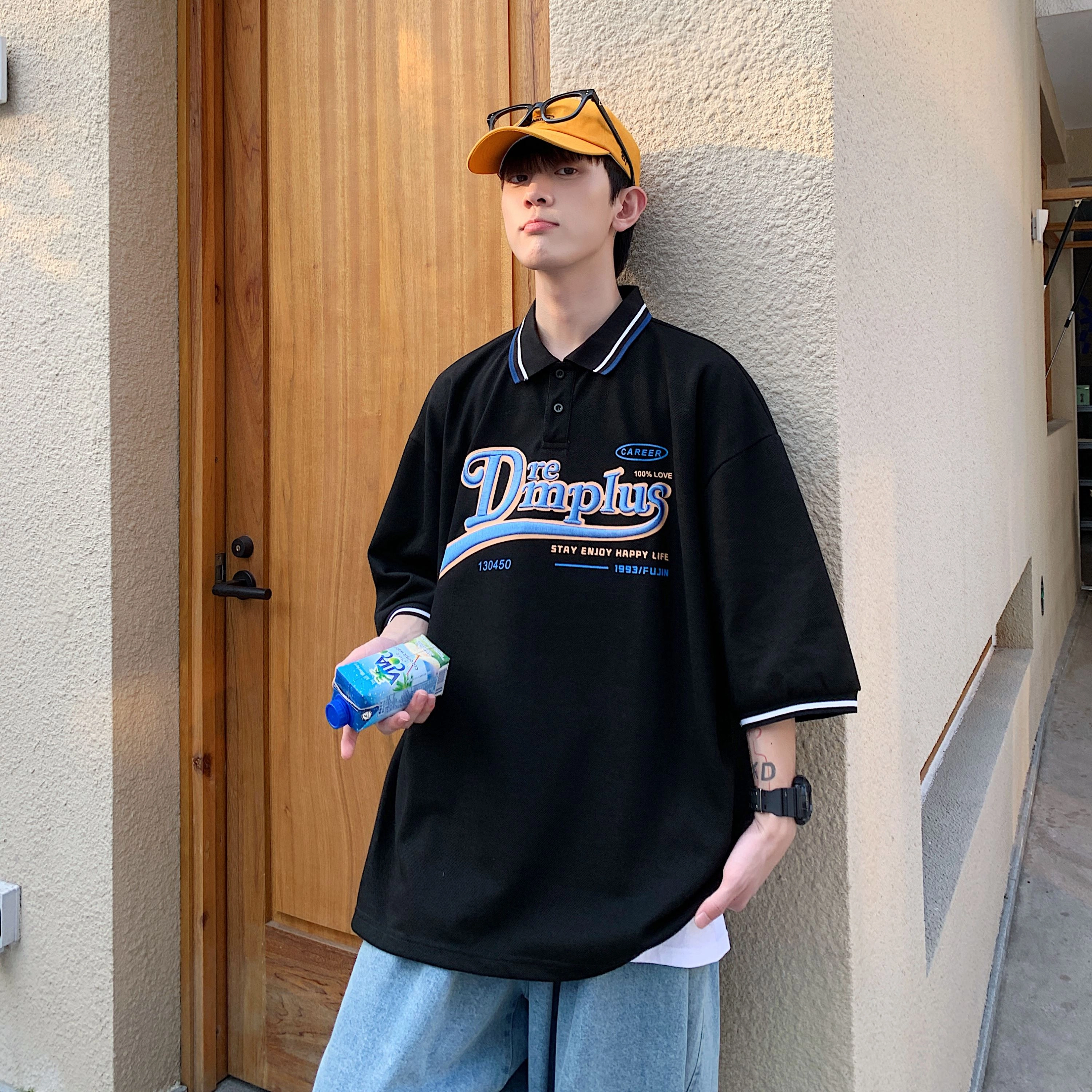 Ang2 Stu CleanfitPolo