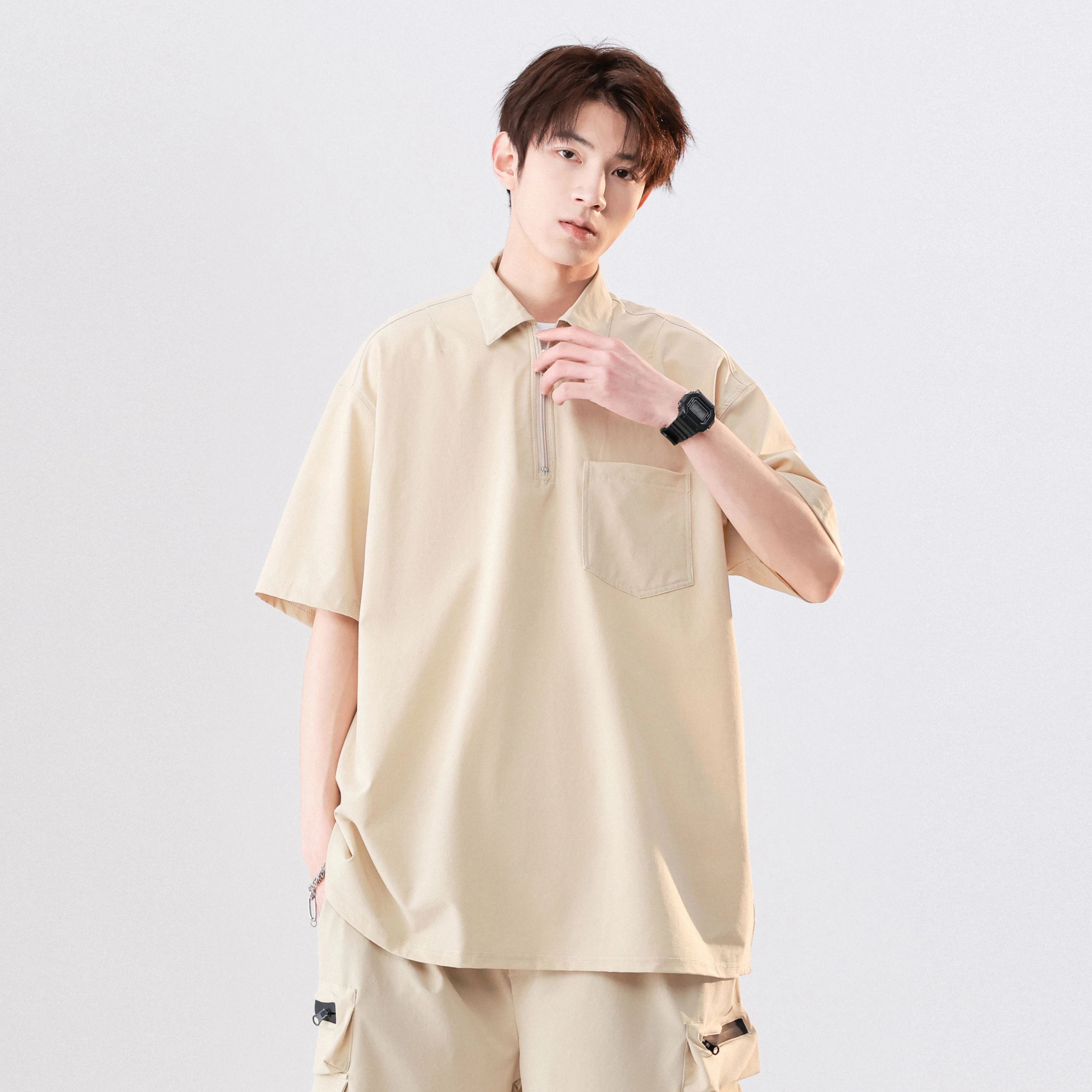 Ang2 Stu CleanfitPolo