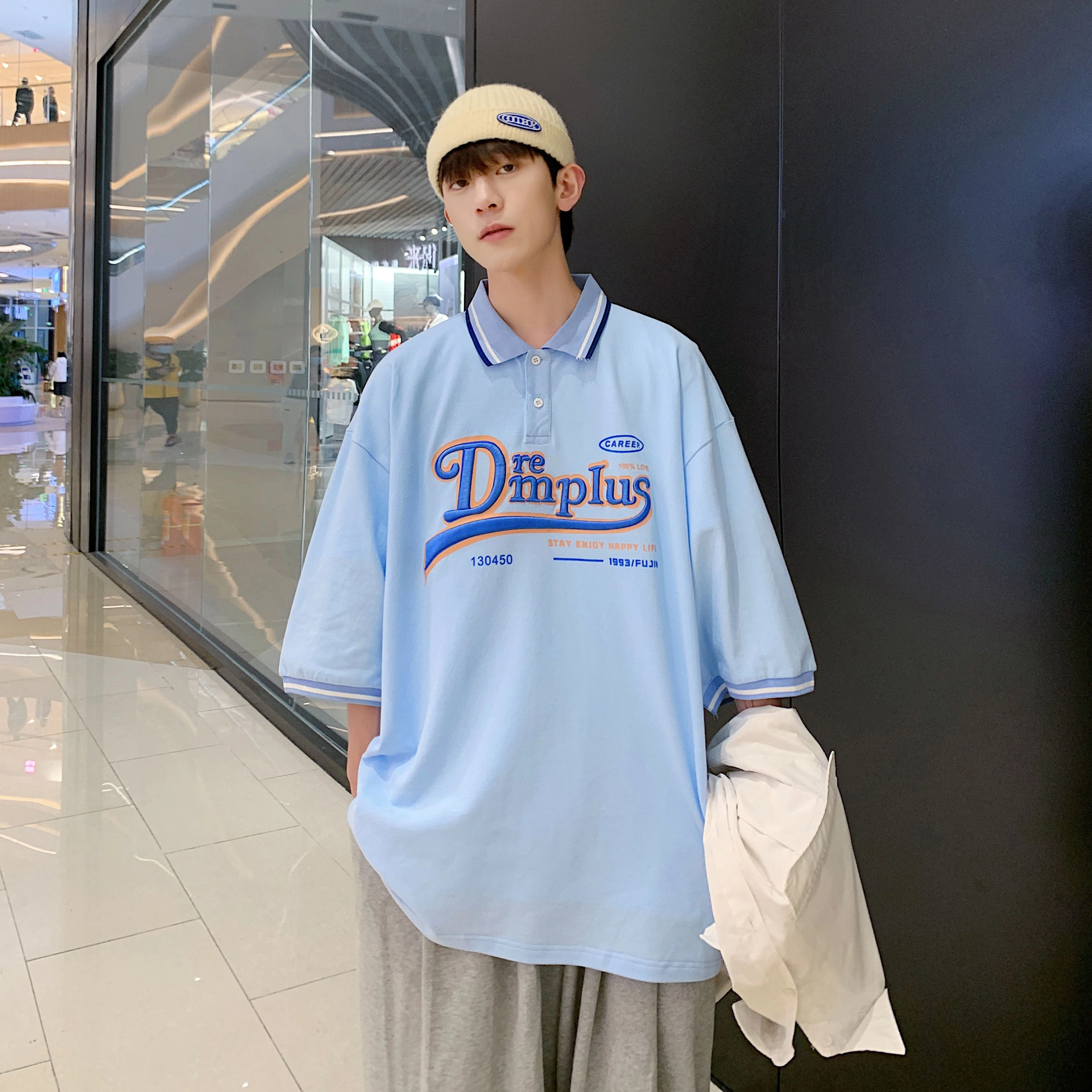 Ang2 Stu CleanfitPolo