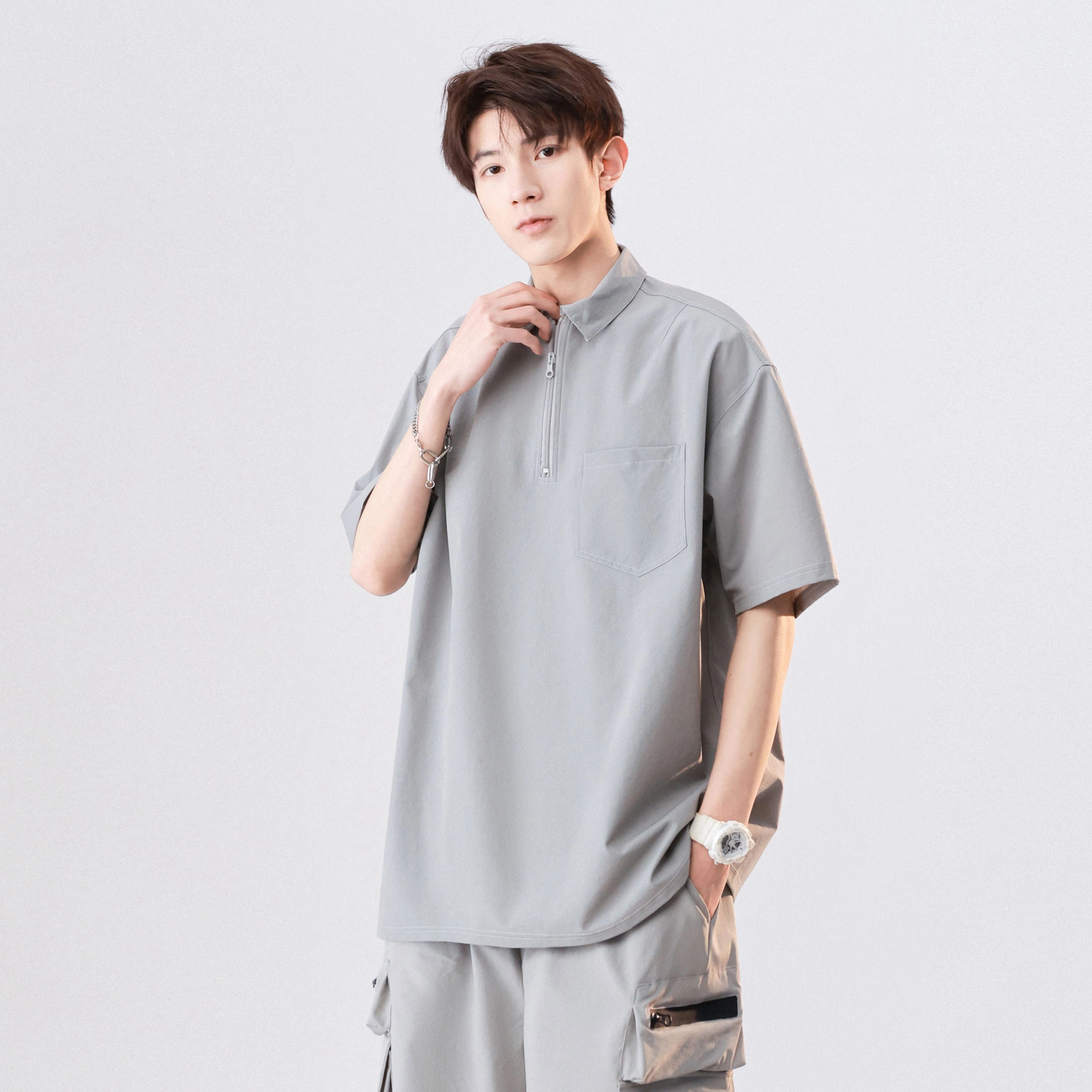 Ang2 Stu CleanfitPolo