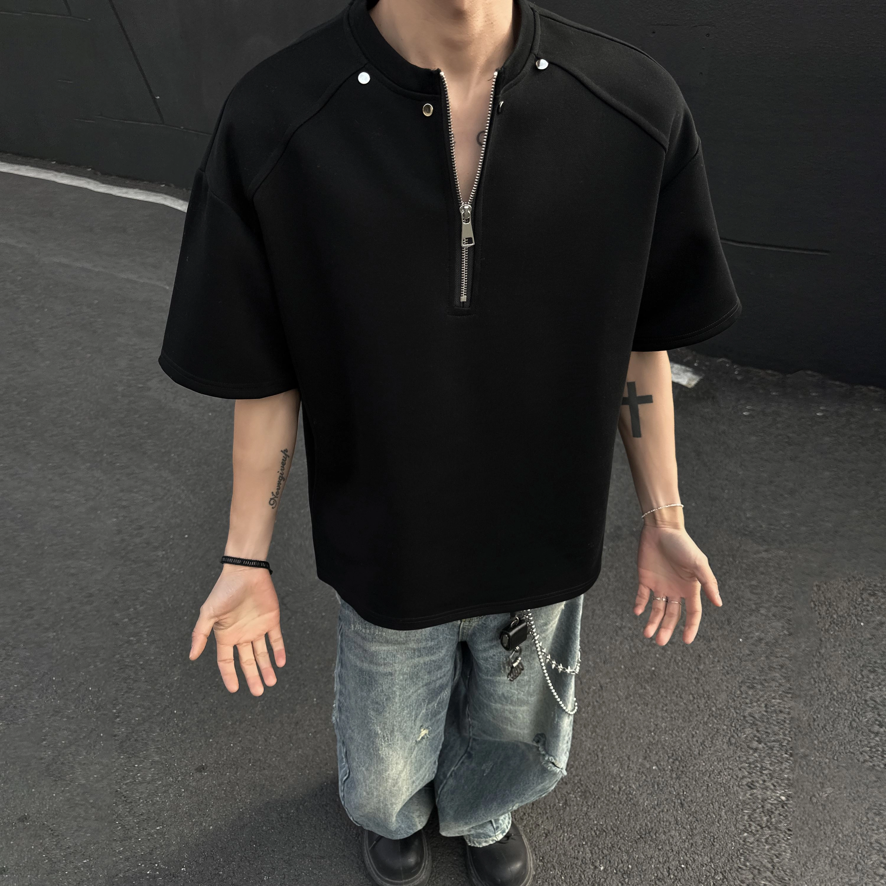 PAINT STAIN T