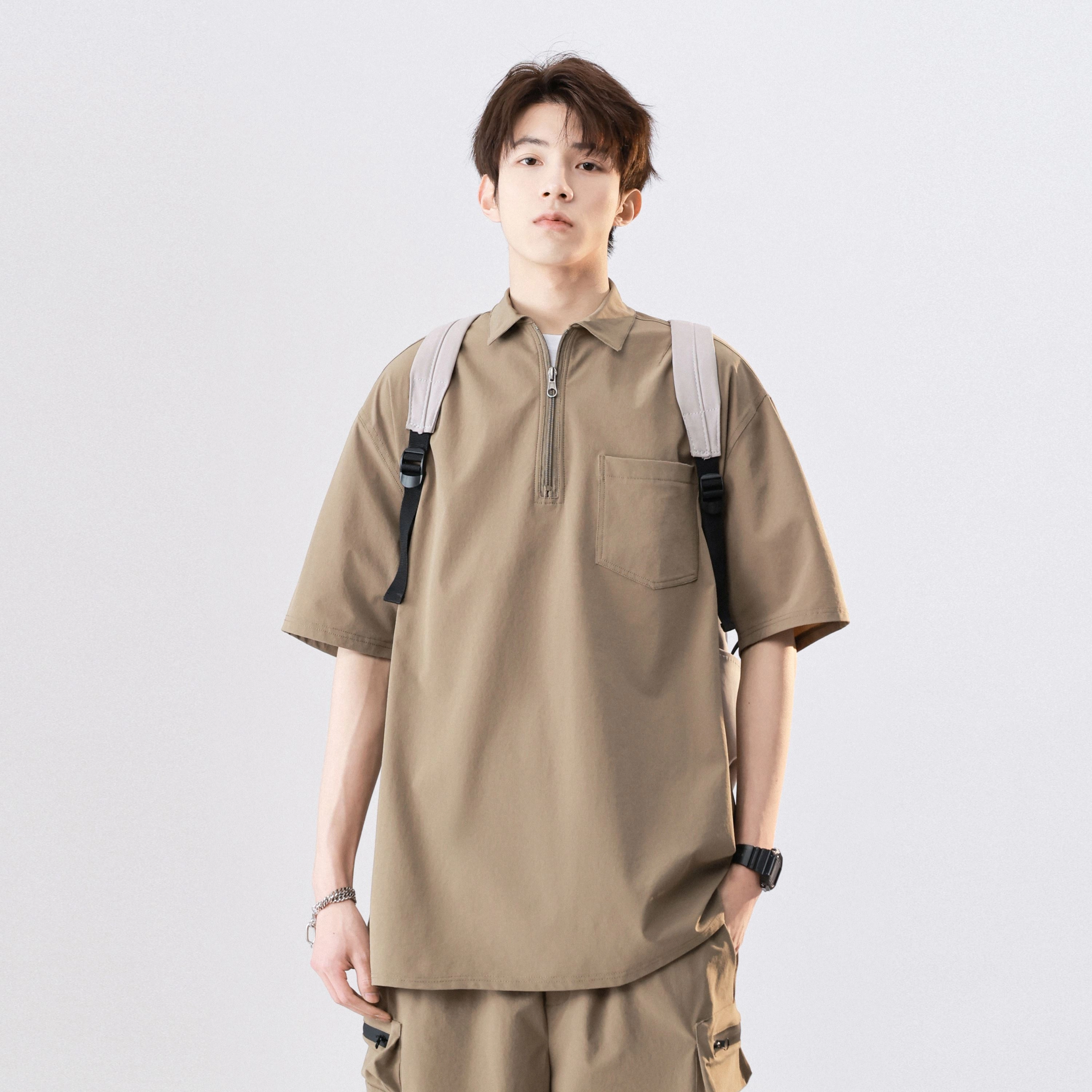Ang2 Stu CleanfitPolo