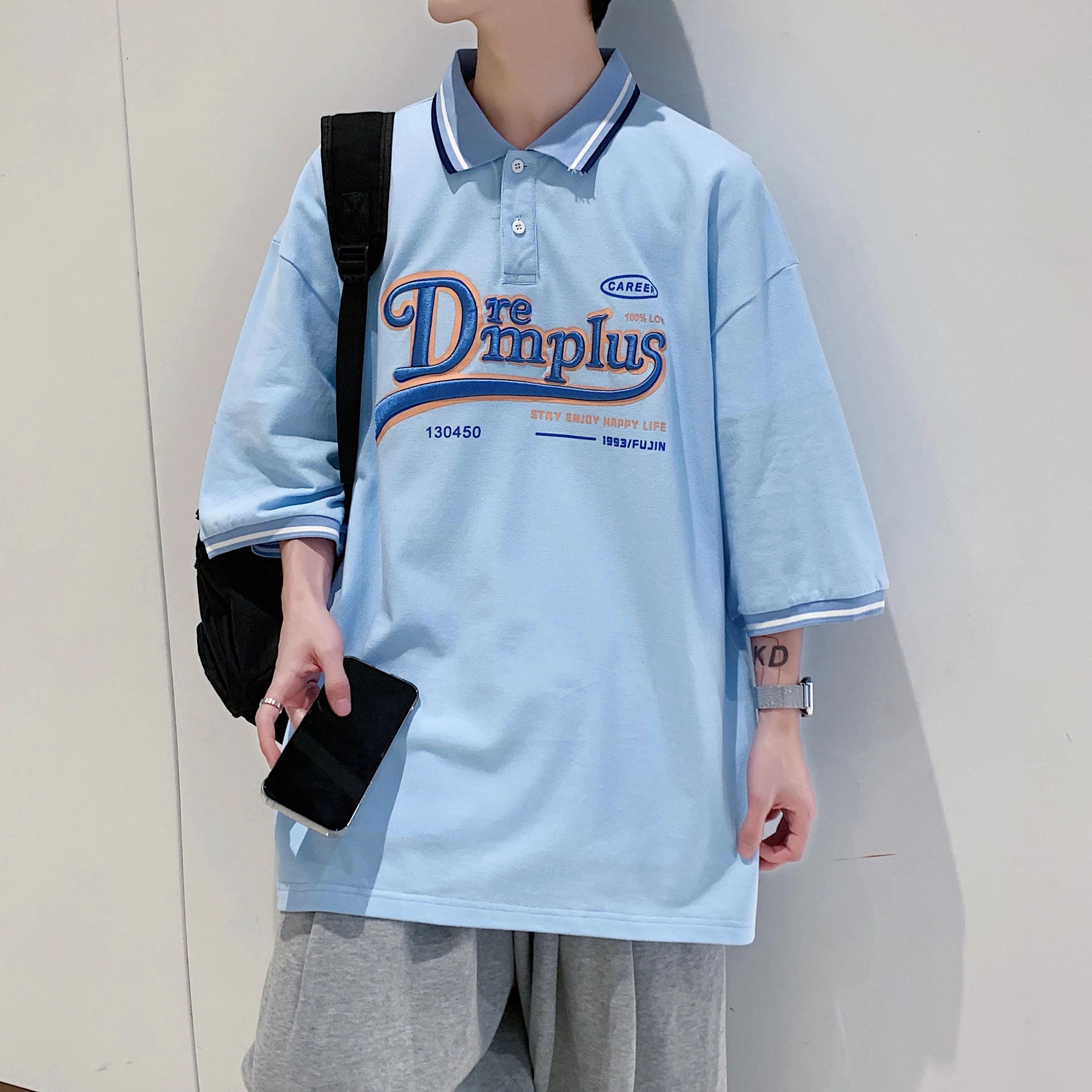Ang2 Stu CleanfitPolo