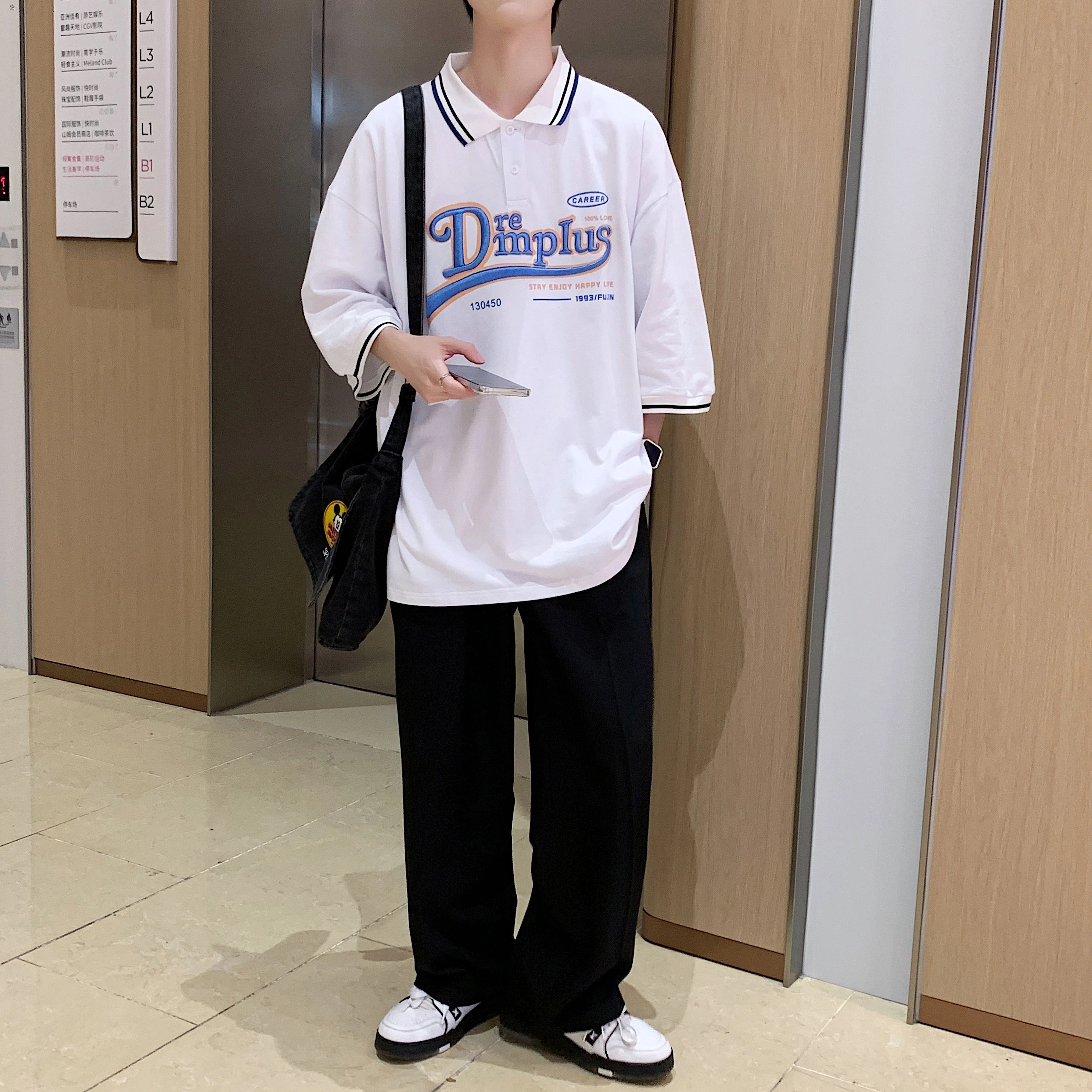 Ang2 Stu CleanfitPolo