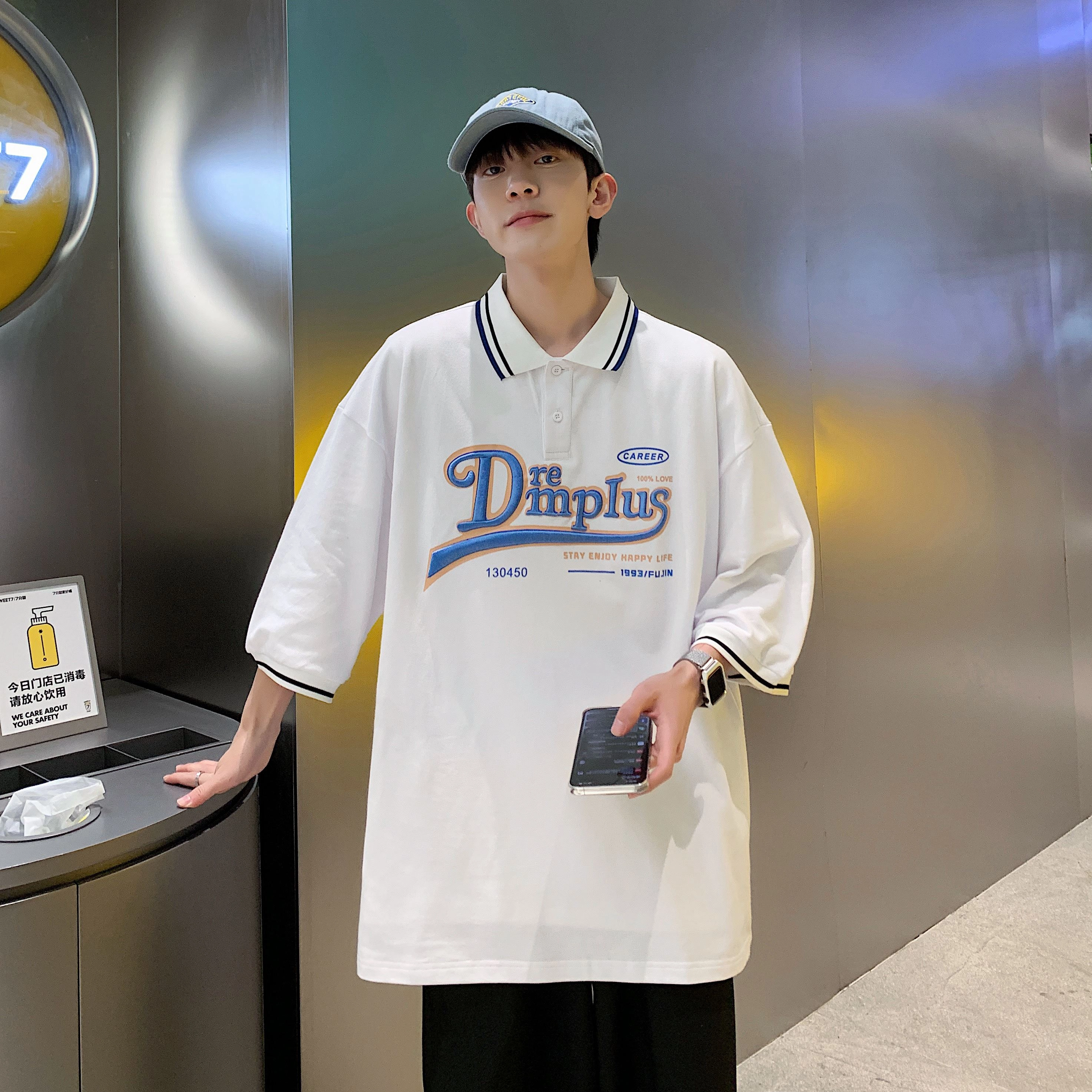 Ang2 Stu CleanfitPolo