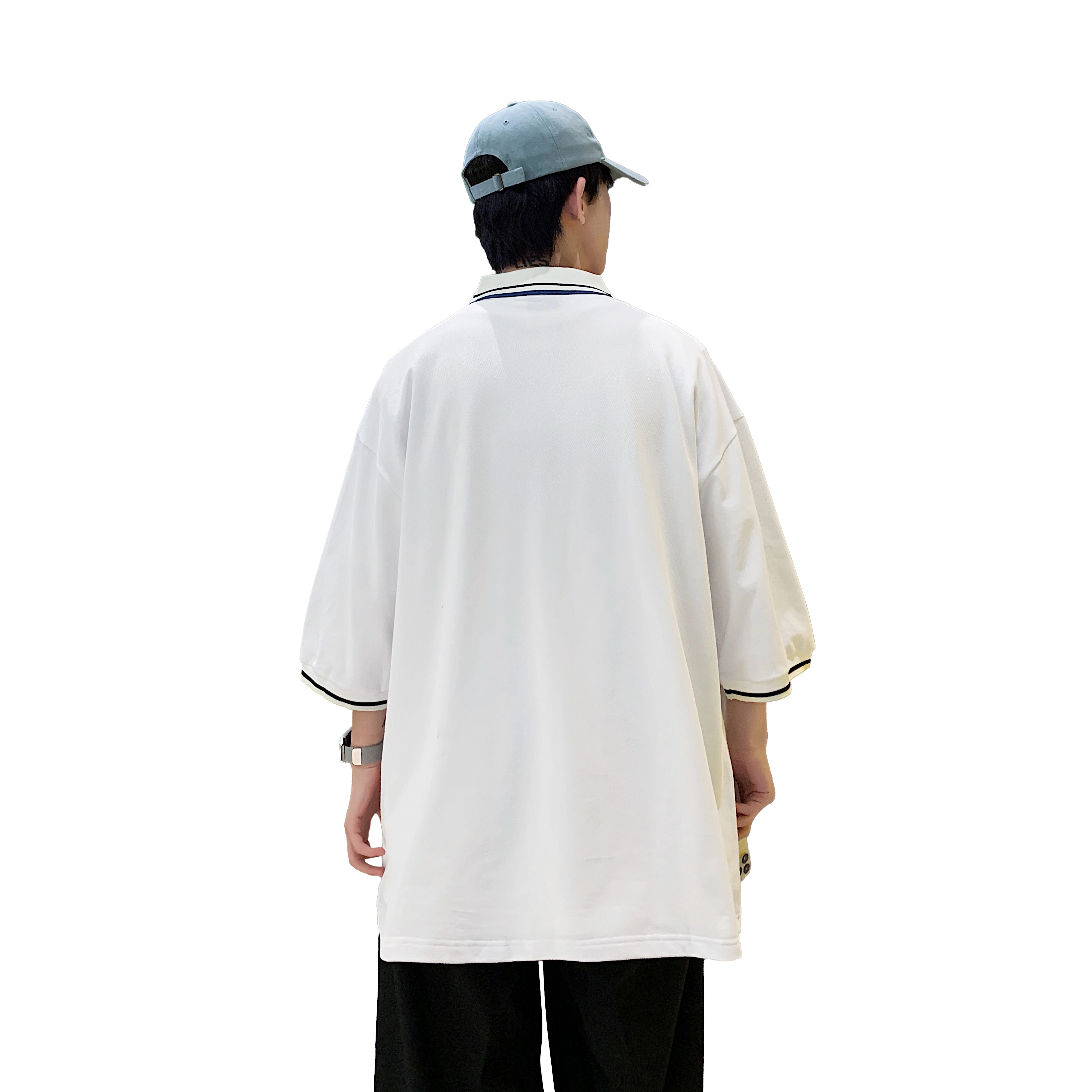 Ang2 Stu CleanfitPolo