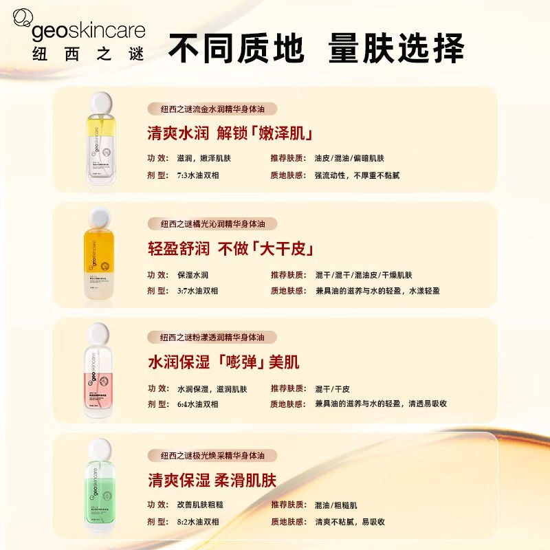 纽西之谜 复活草沁水润舒缓水乳护肤套装 保湿补水