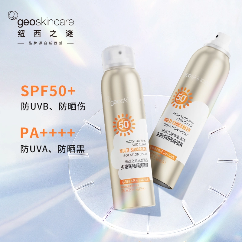 geoskincare 45ml+120ml