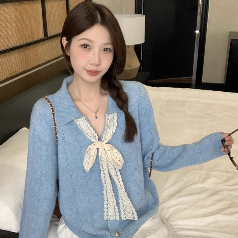 V