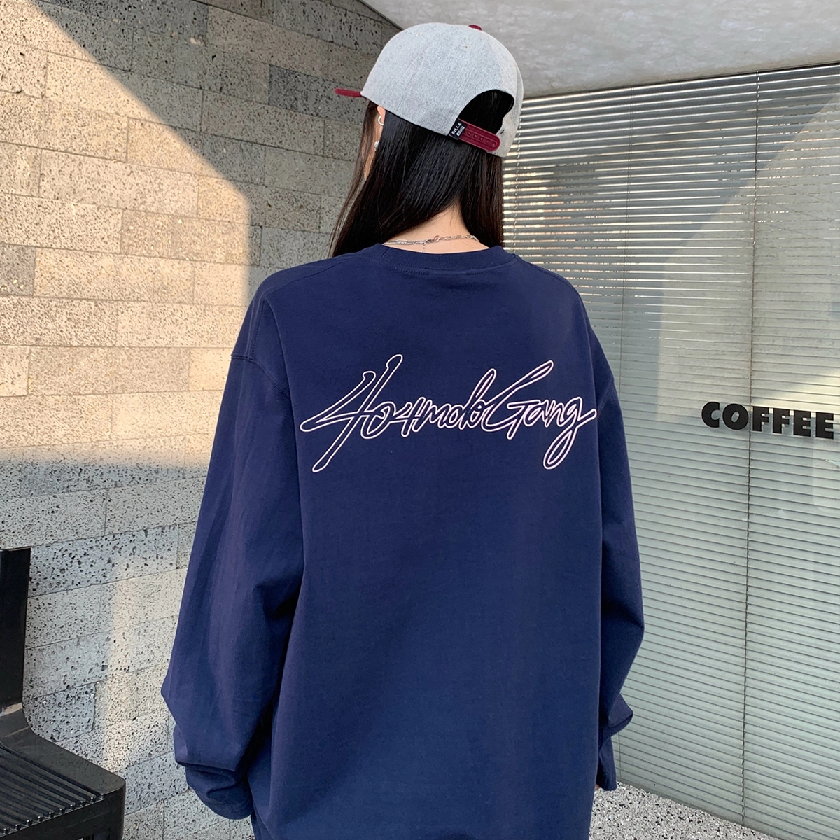404MOB GANG Logo T