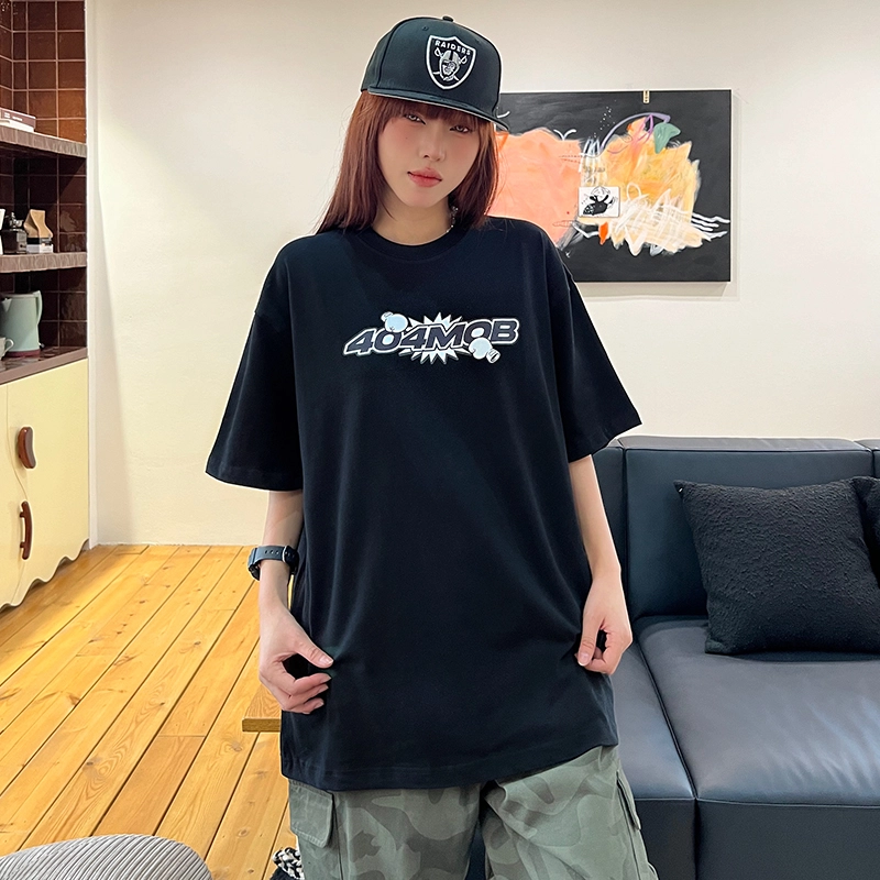 404MOB GANG SS24 LogoT