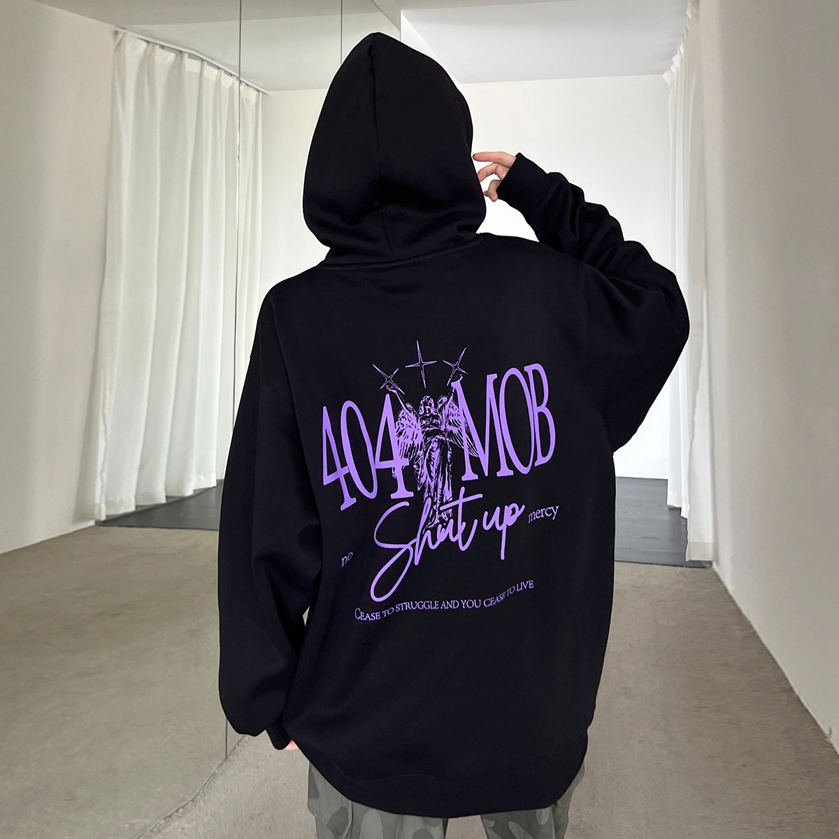 404MOB GANG Logo