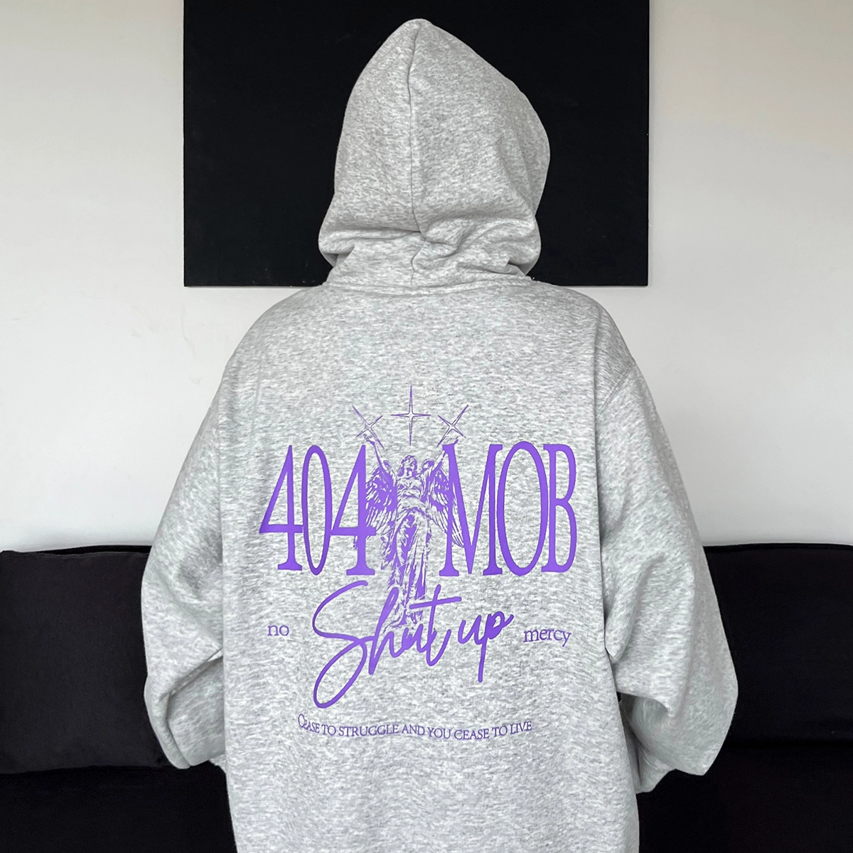 404MOB GANG Logo