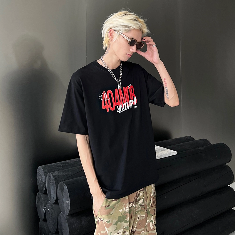404MOB GANG SS24 LogoT