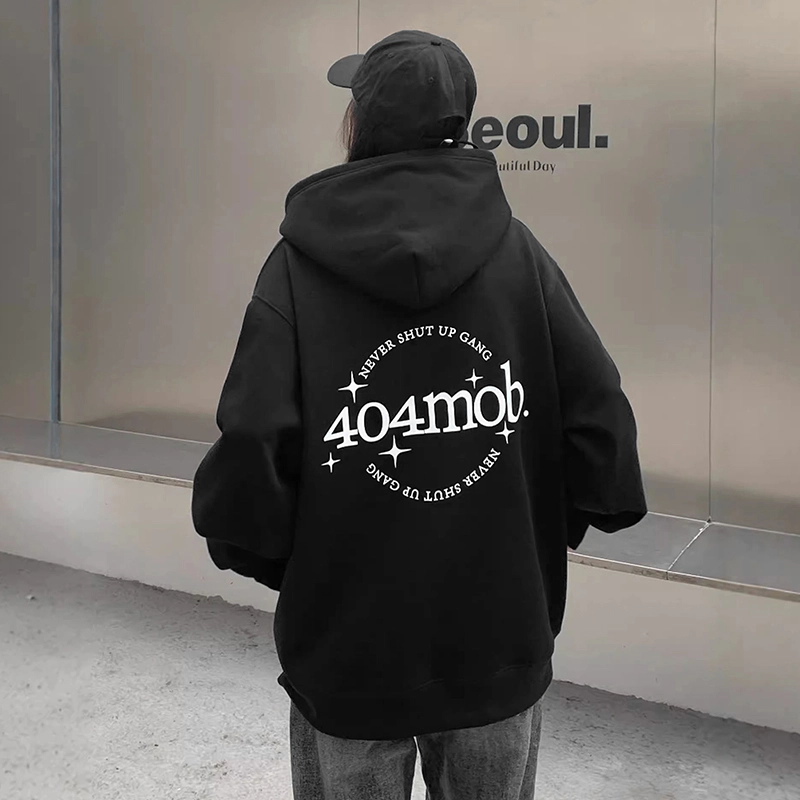 404MOB GANG Logo