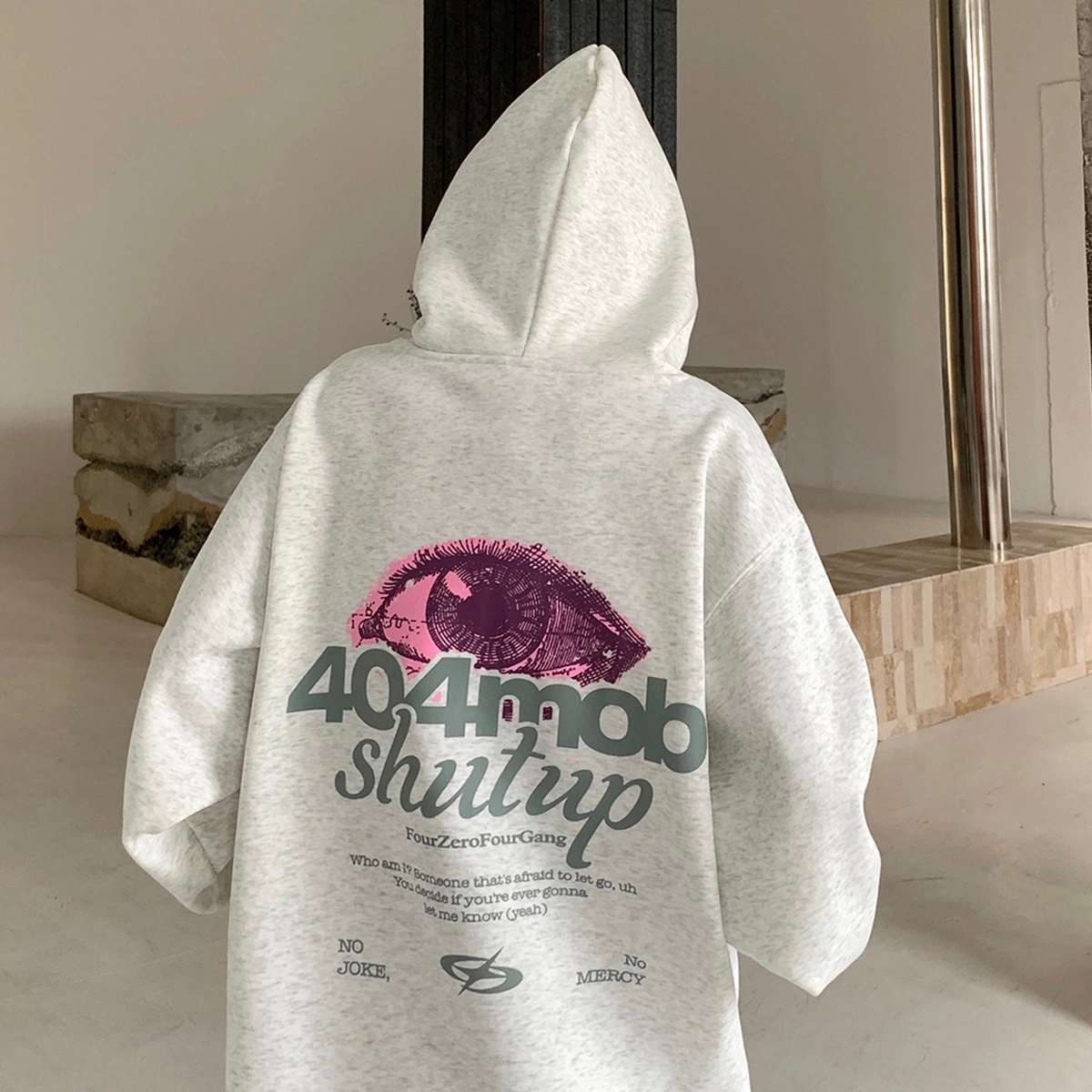 404MOB GANG Logo