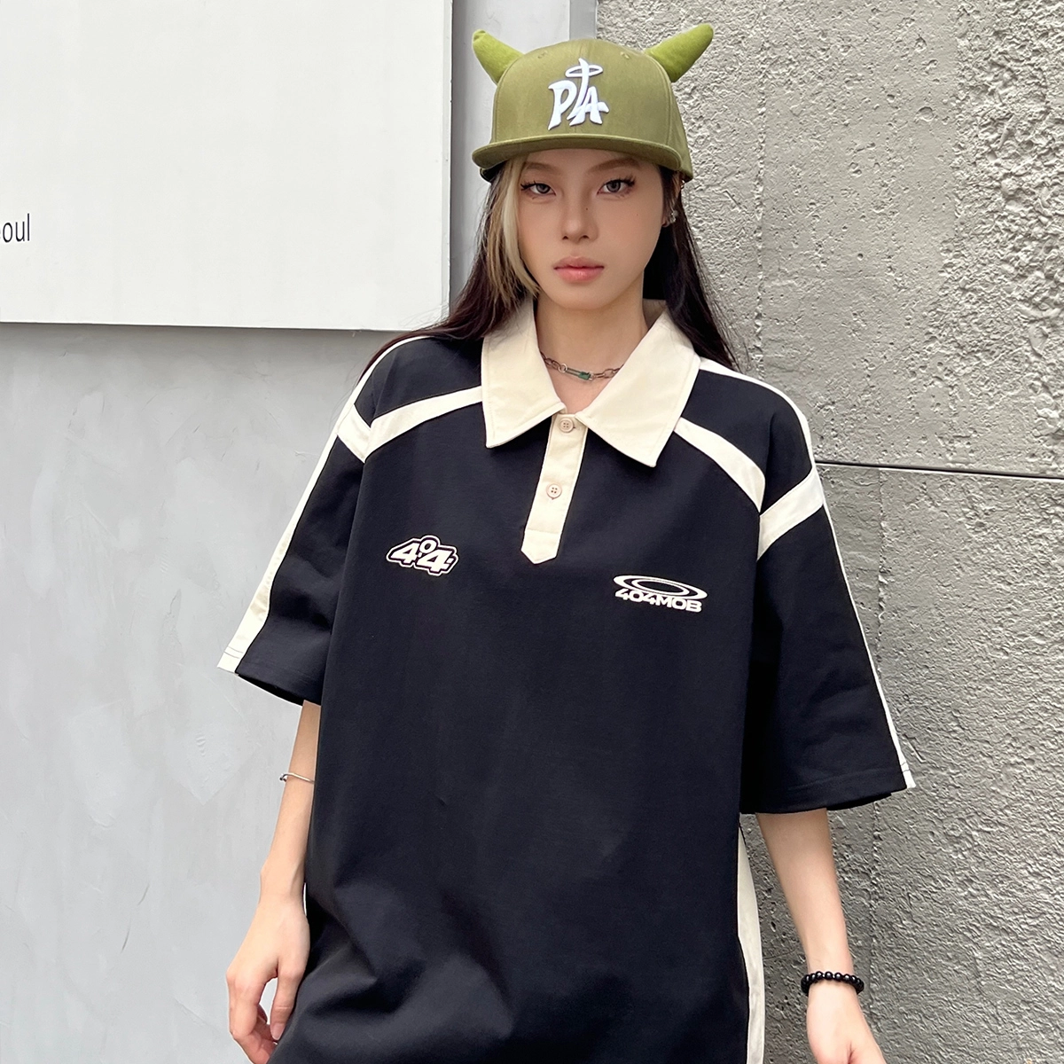 404MOB GANG Polo
