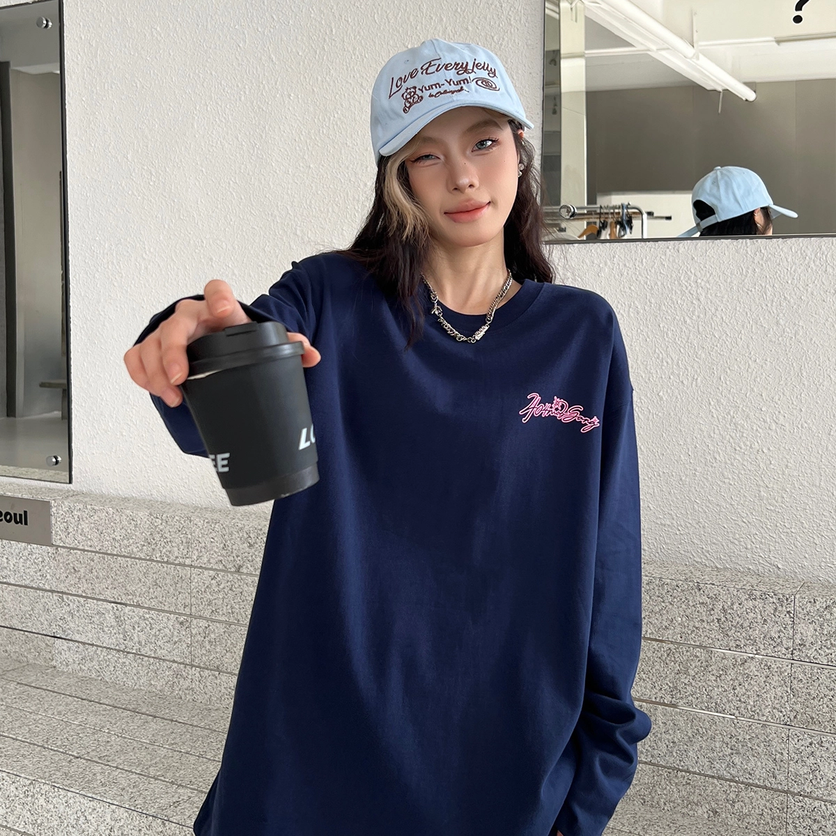 404MOB GANG Logo T