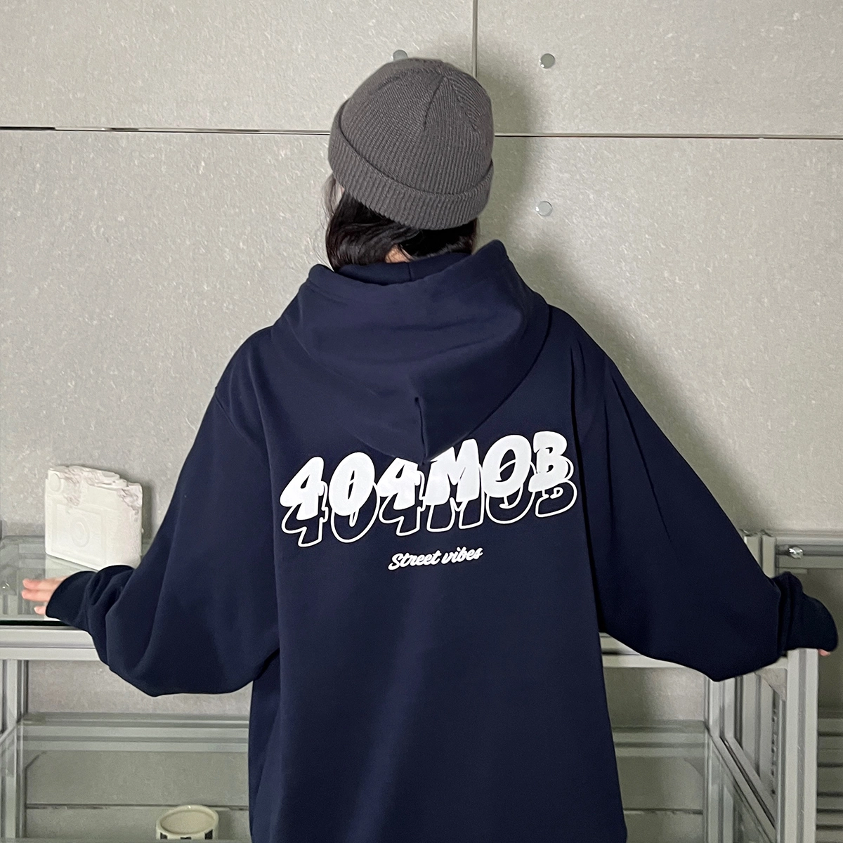 404MOB GANG Logo