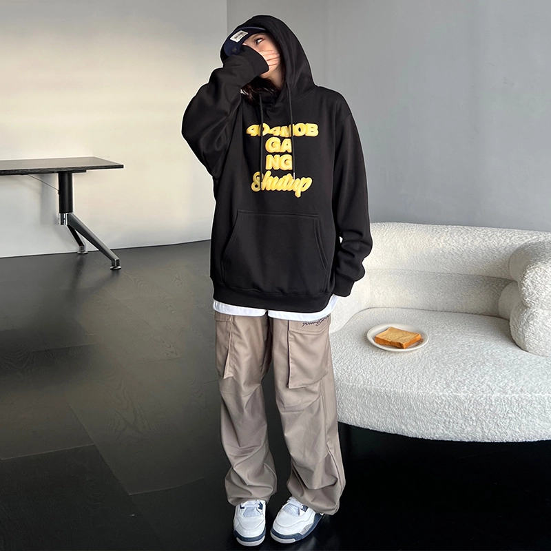 404MOB GANG Slogan