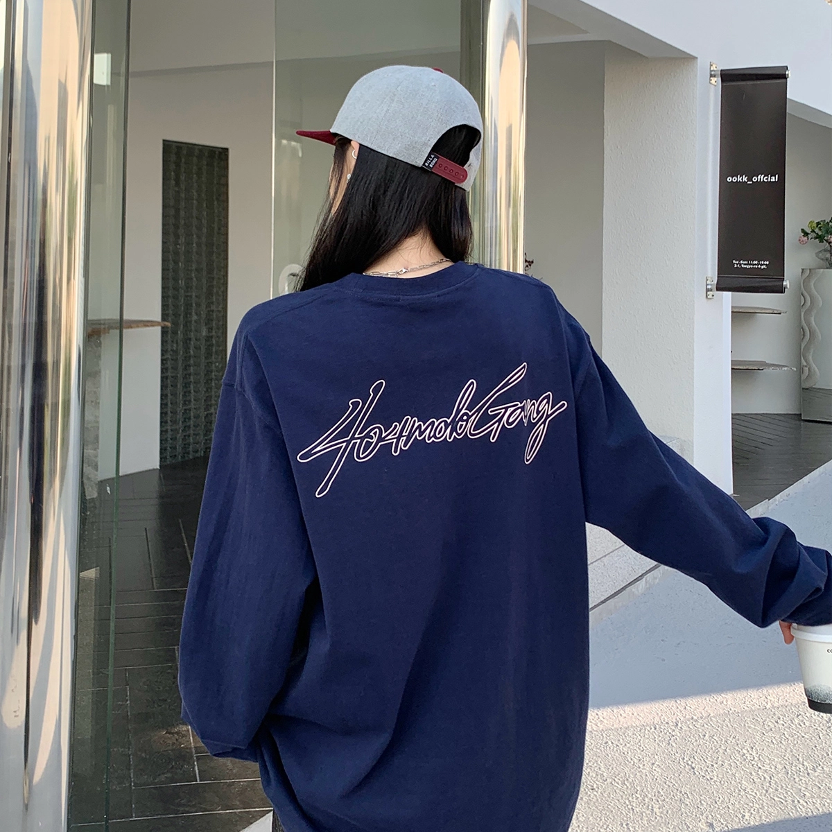 404MOB GANG Logo T