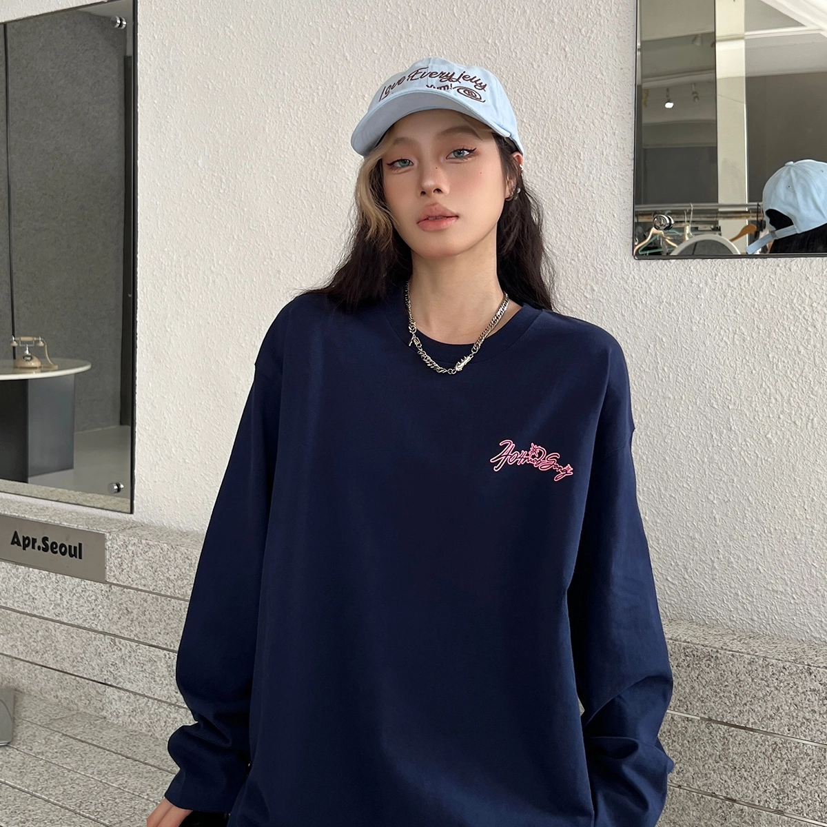 404MOB GANG Logo T