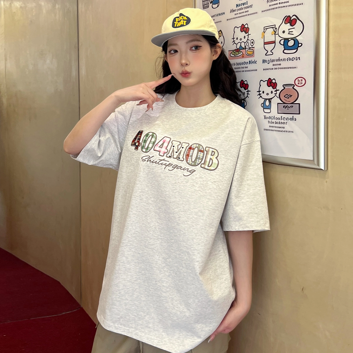 404MOB GANG T