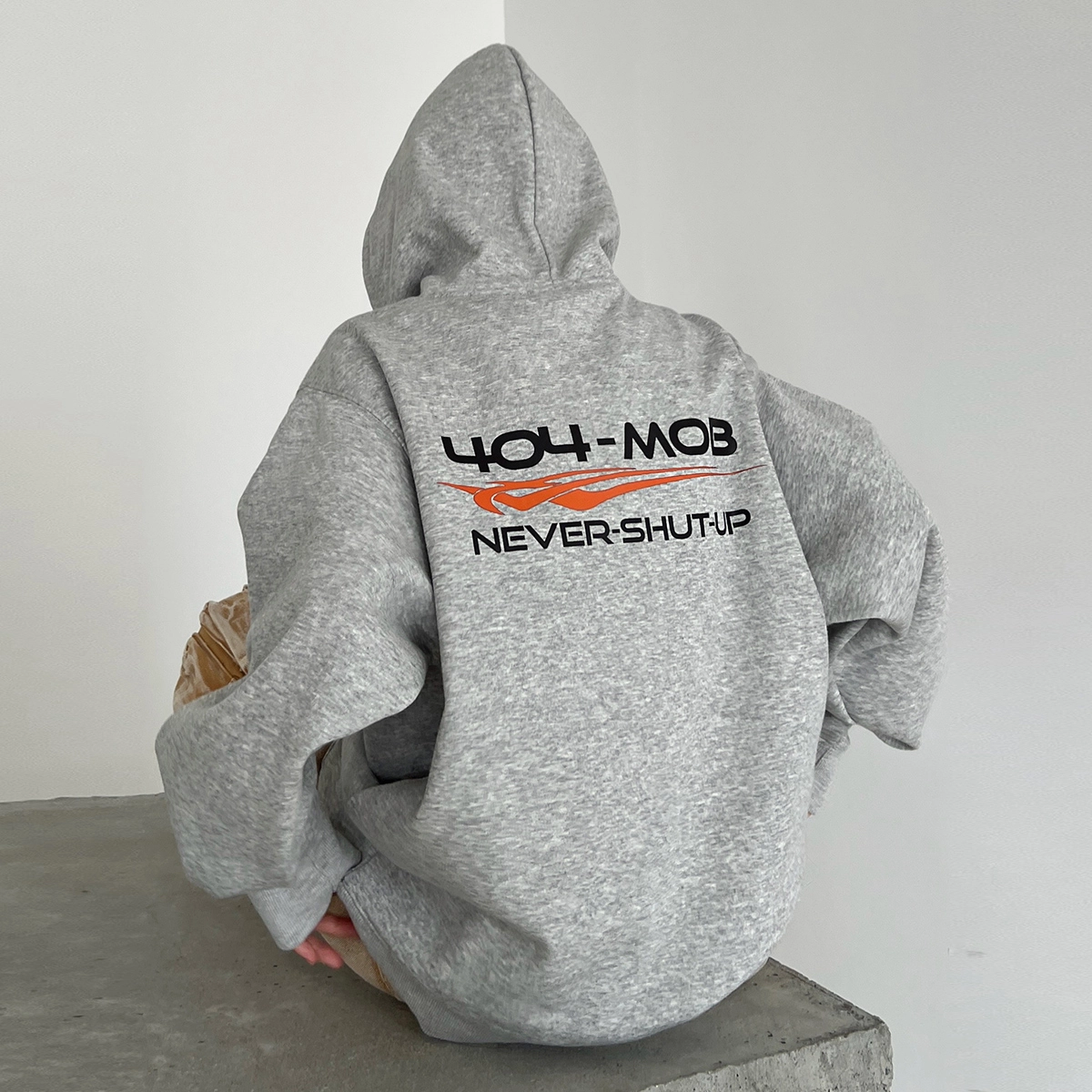 404MOB GANG Logo