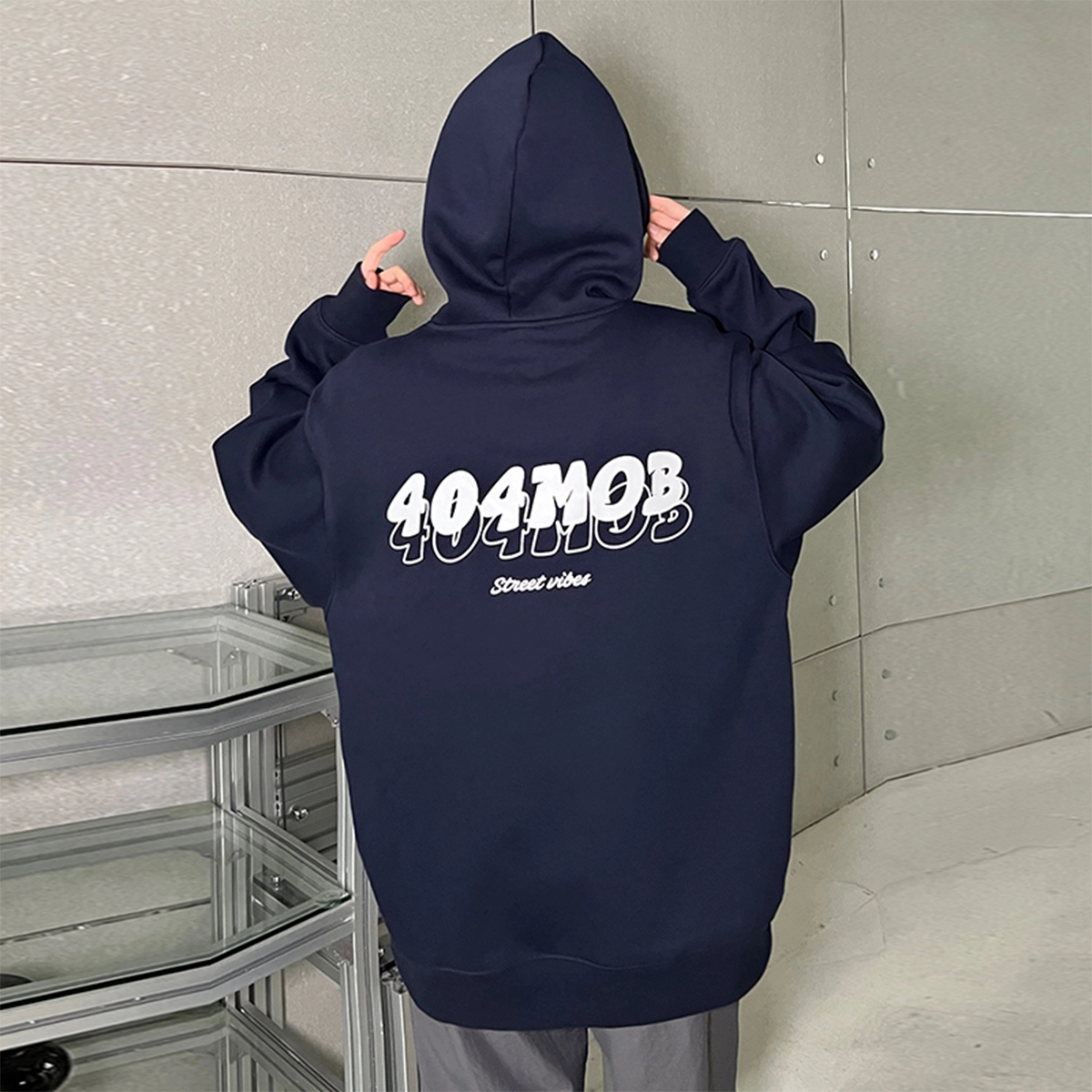 404MOB GANG Logo