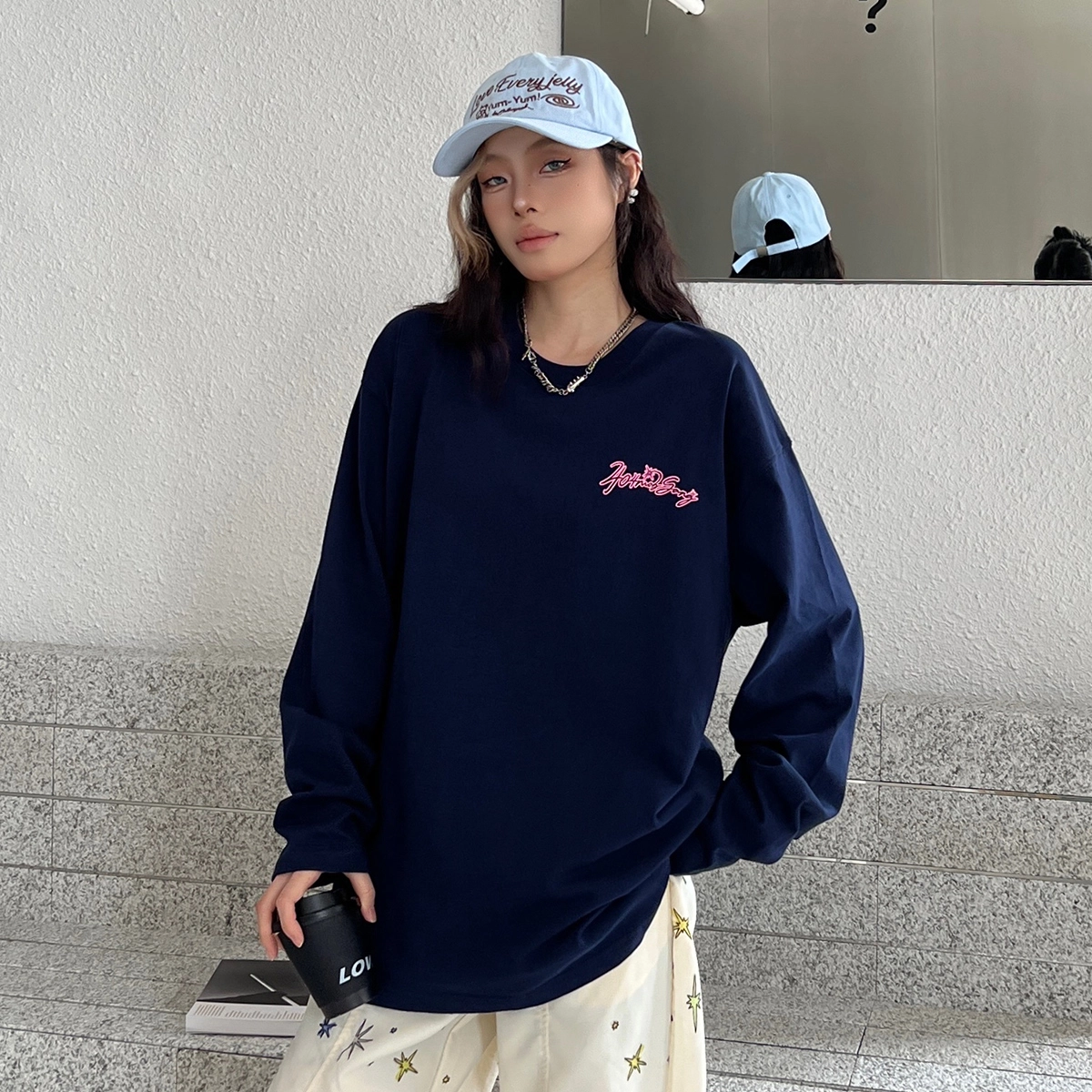 404MOB GANG Logo T