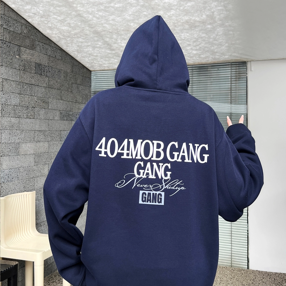 404MOB GANG LOGO