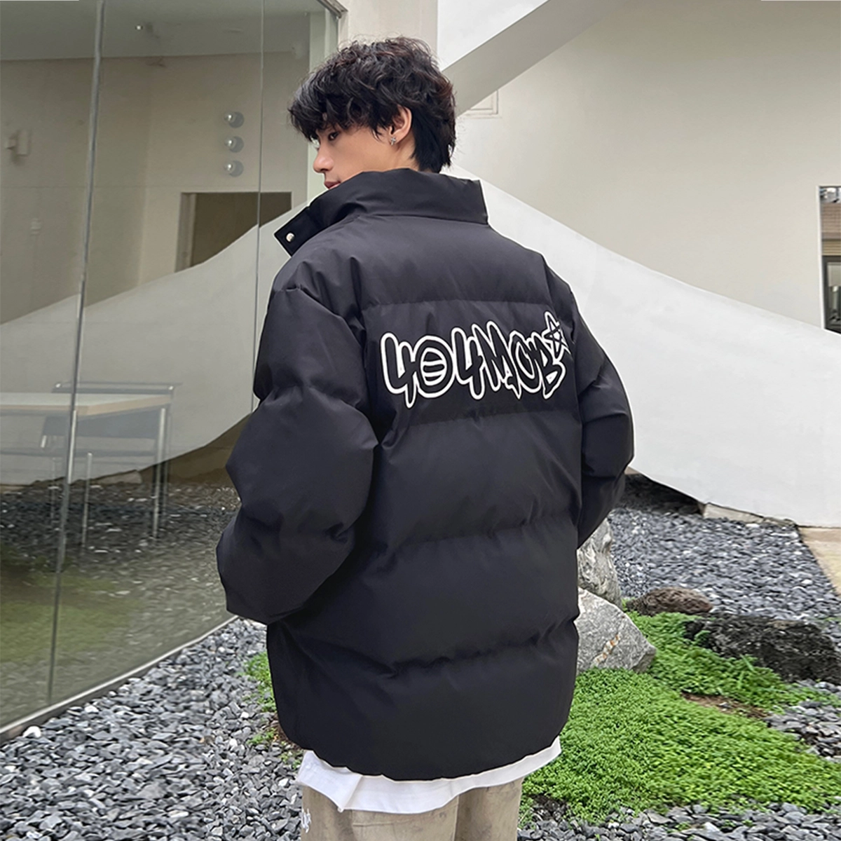 404MOB GANG Logo