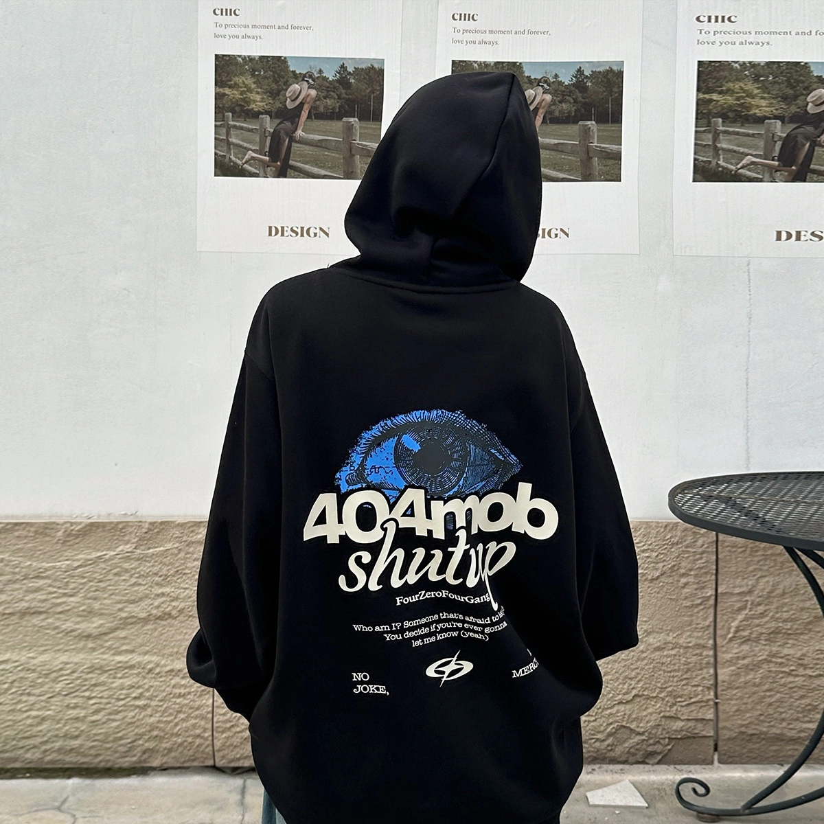 404MOB GANG Logo