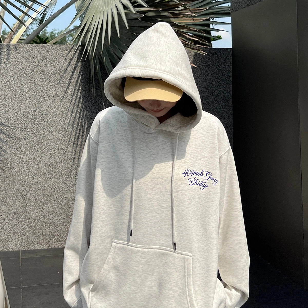 404MOB GANG Slogan