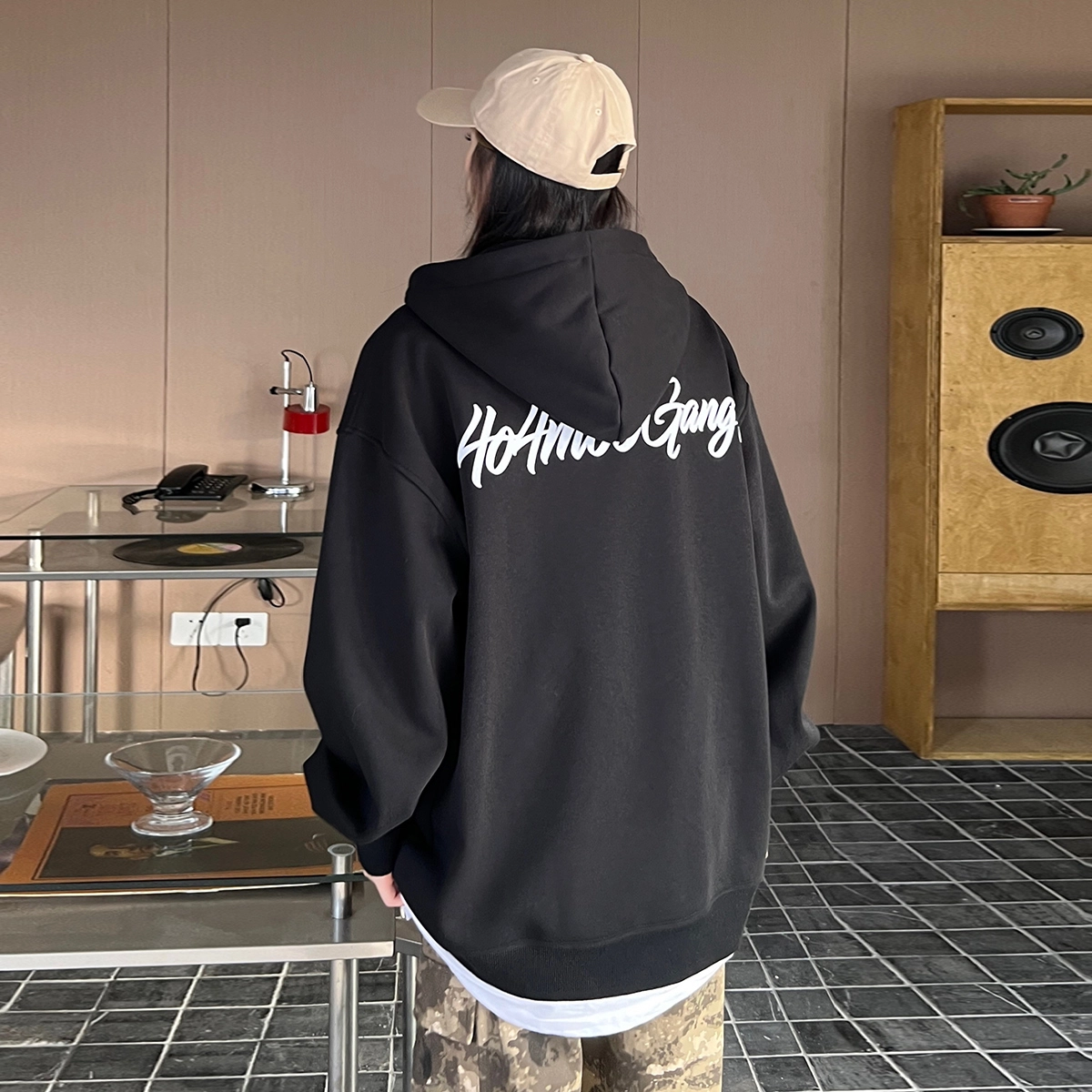 404MOB GANG Logo