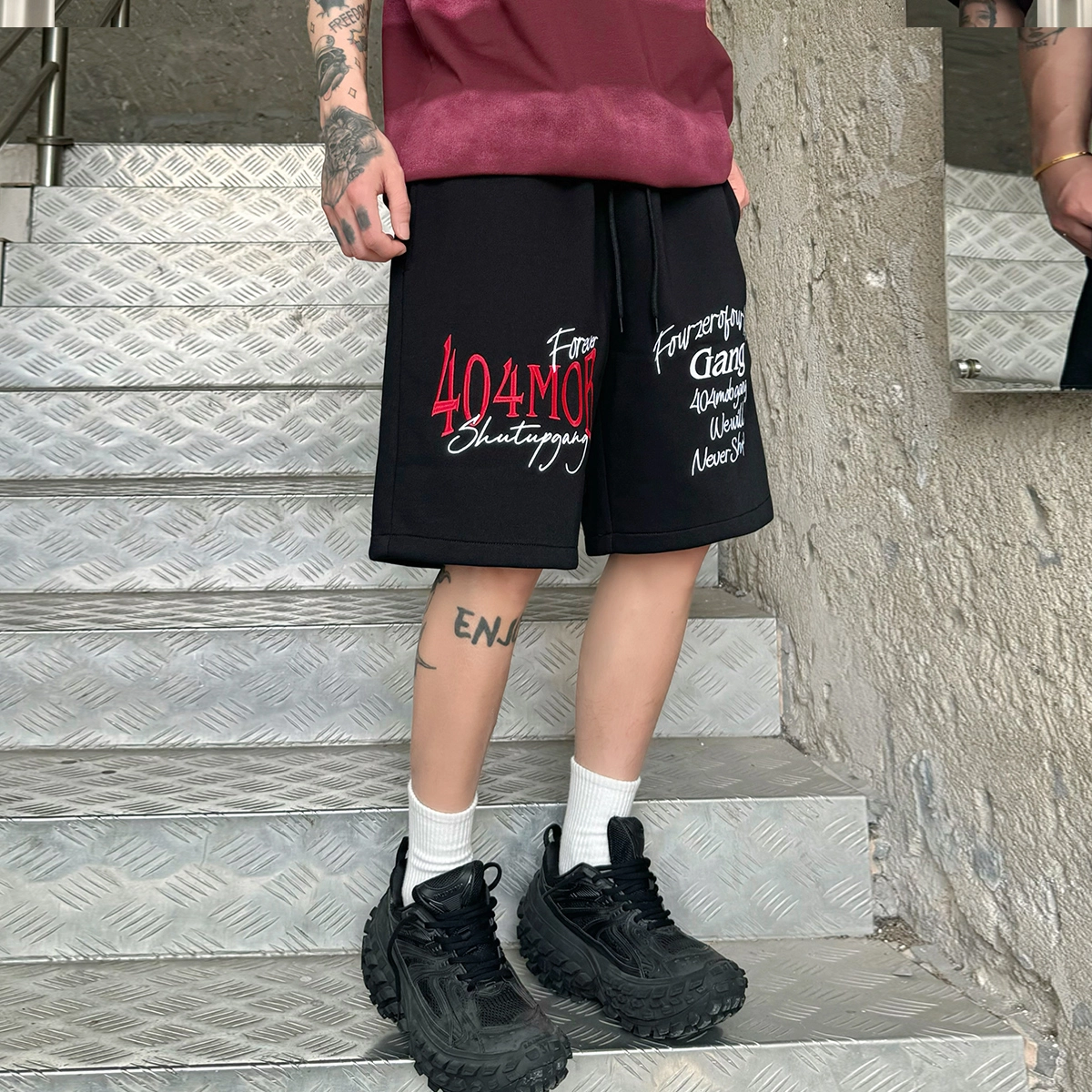 404MOB GANG