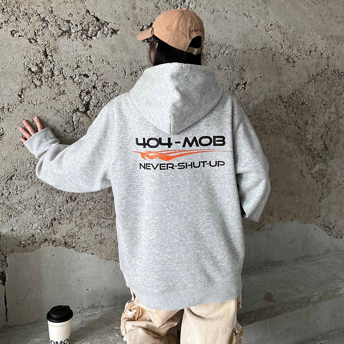 404MOB GANG Logo