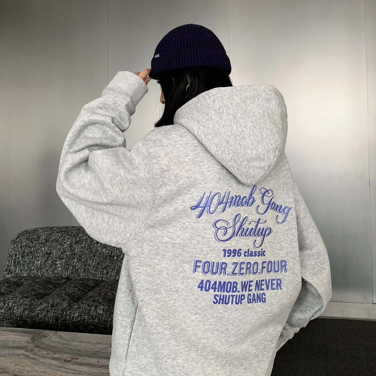 404MOB GANG Slogan