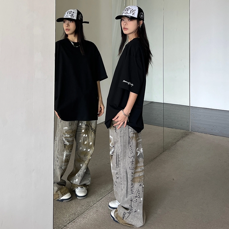 404MOB GANG CleanfitLogoT