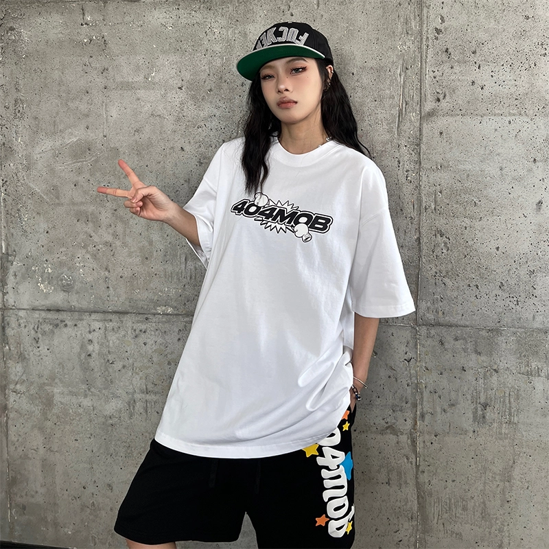 404MOB GANG SS24 LogoT