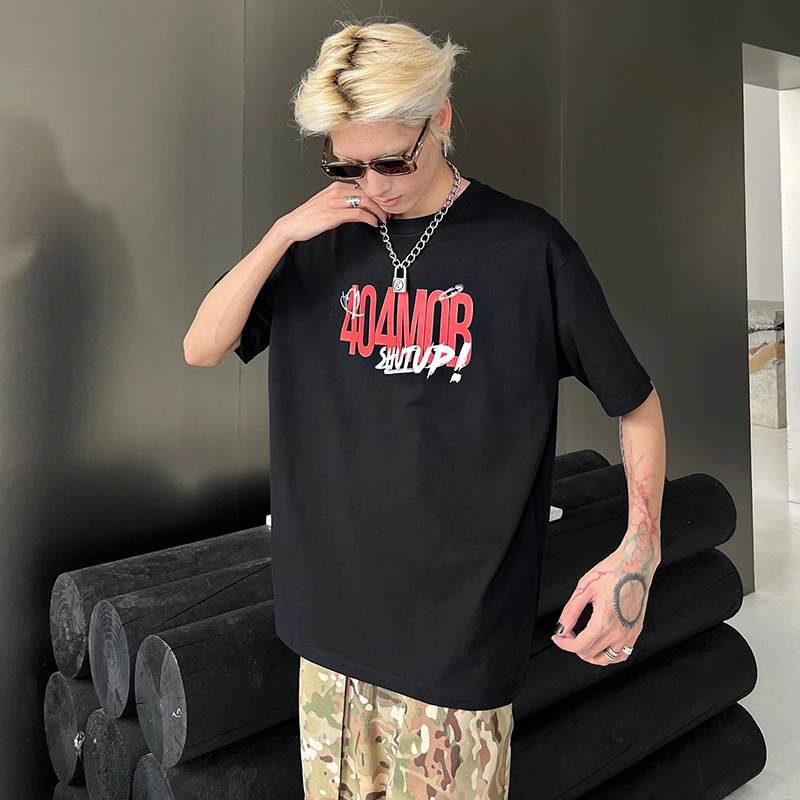 404MOB GANG SS24 LogoT