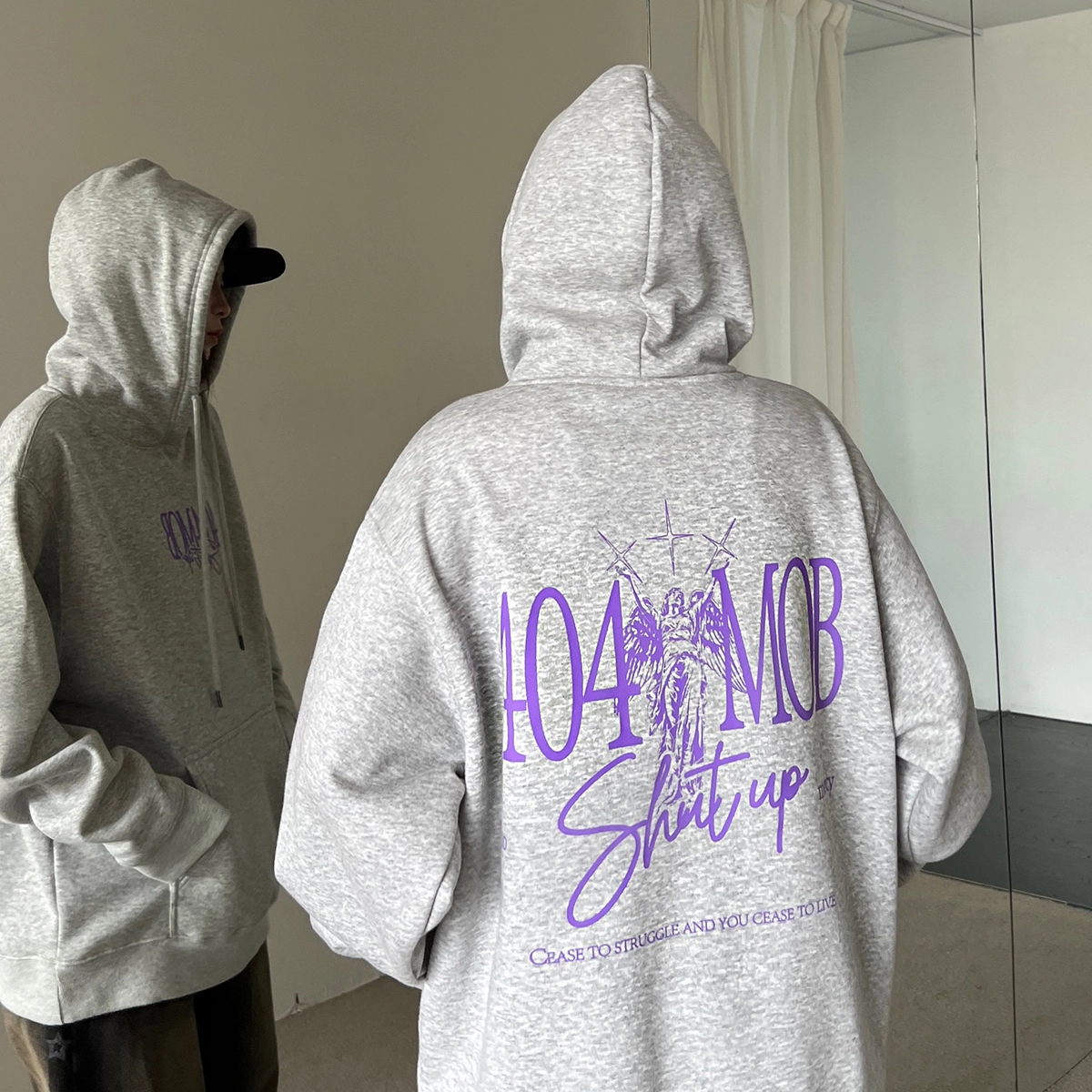 404MOB GANG Logo