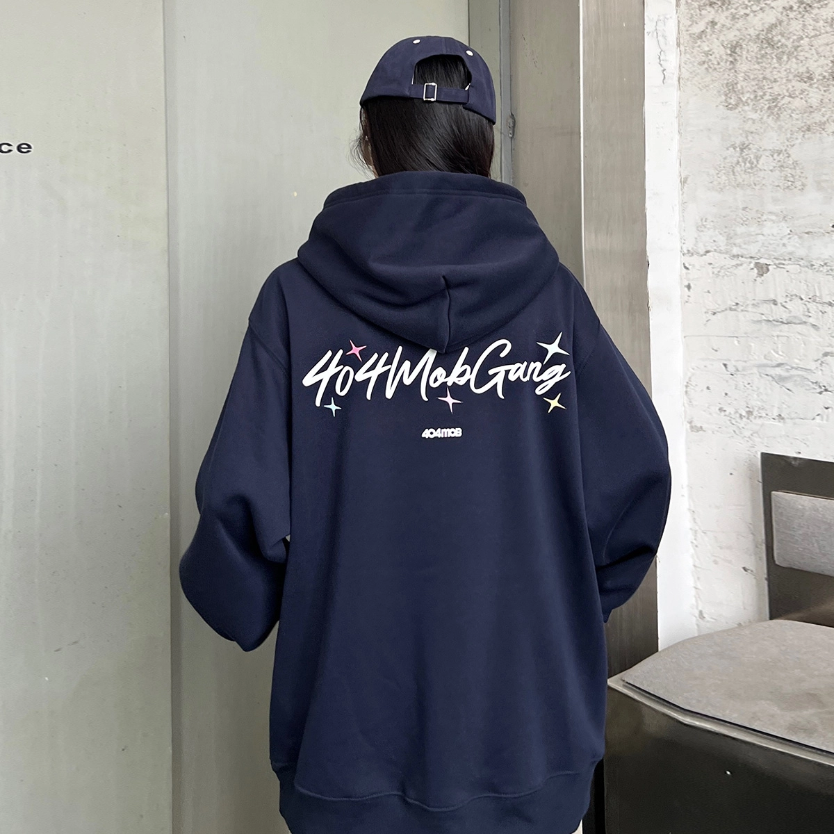 404MOB GANG Logo