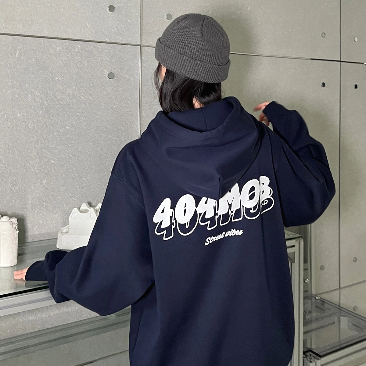 404MOB GANG Logo