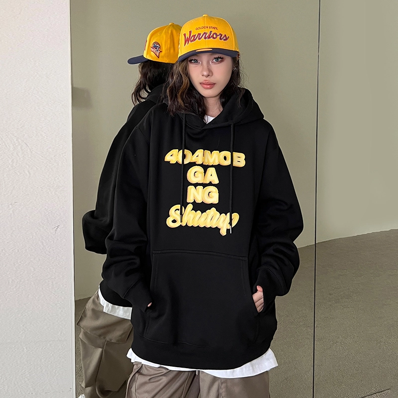 404MOB GANG Slogan