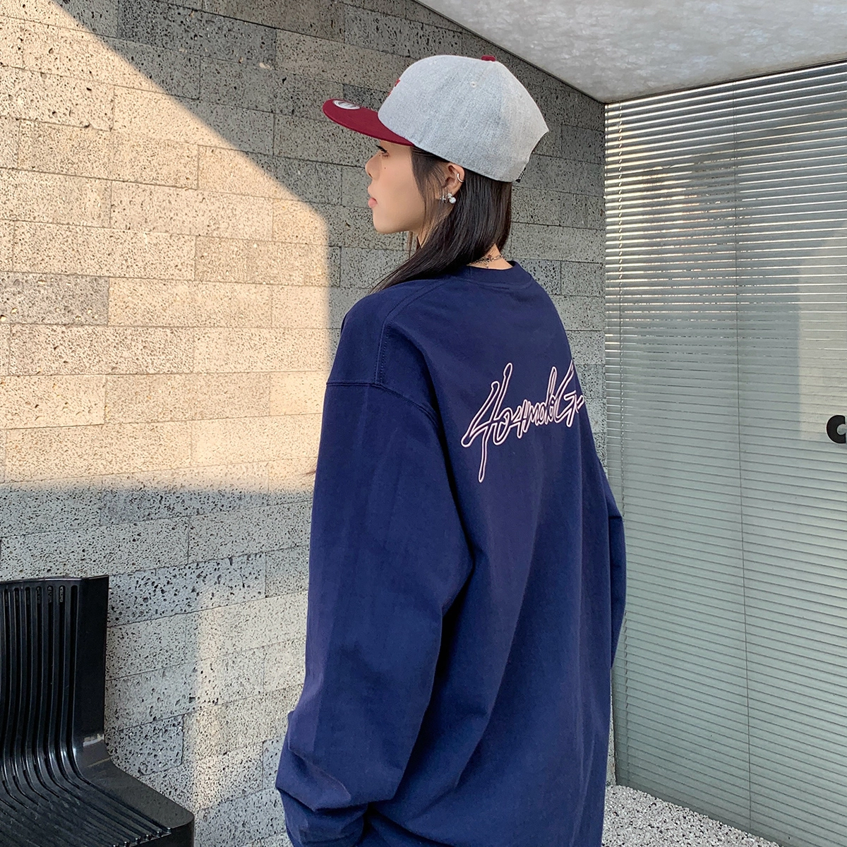 404MOB GANG Logo T
