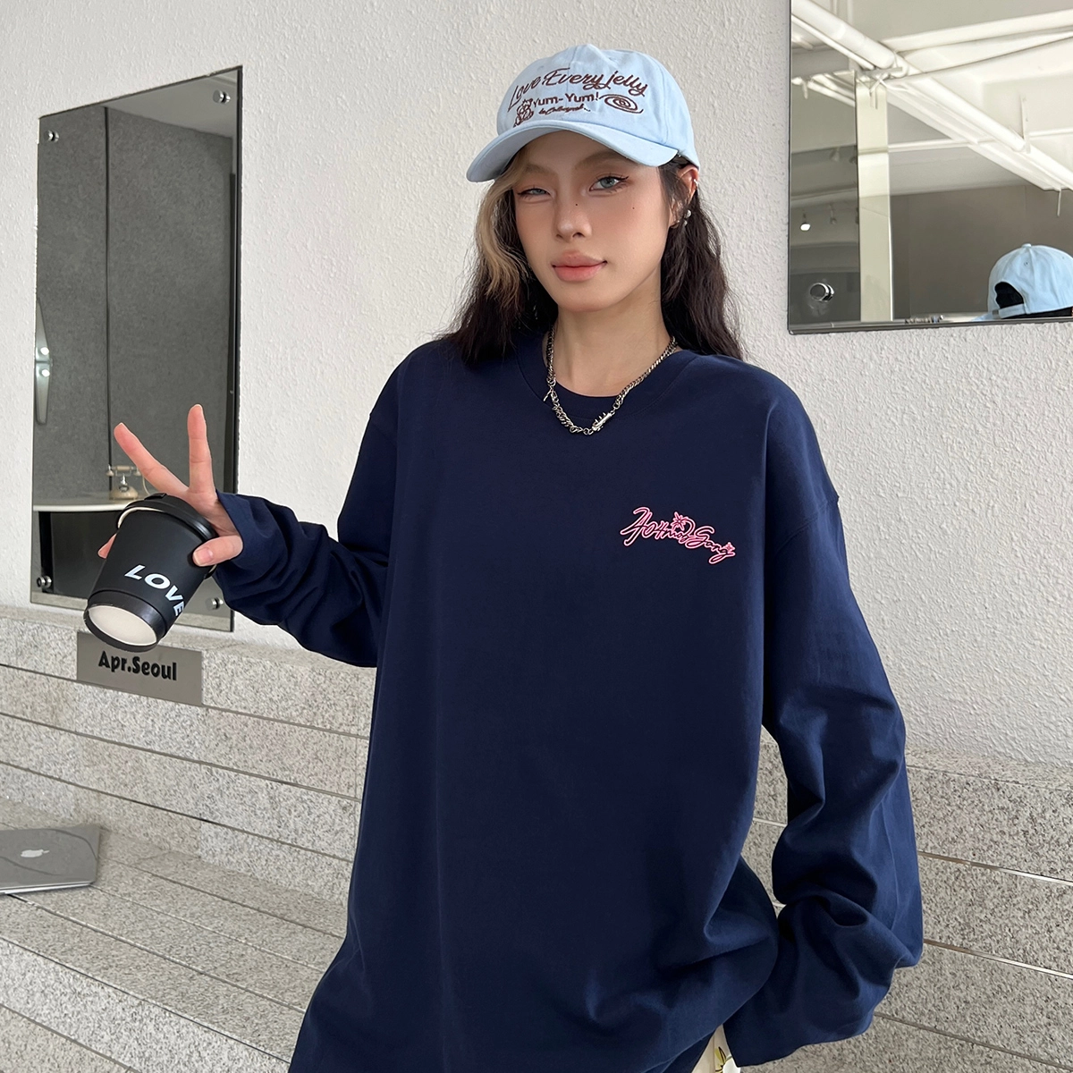 404MOB GANG Logo T