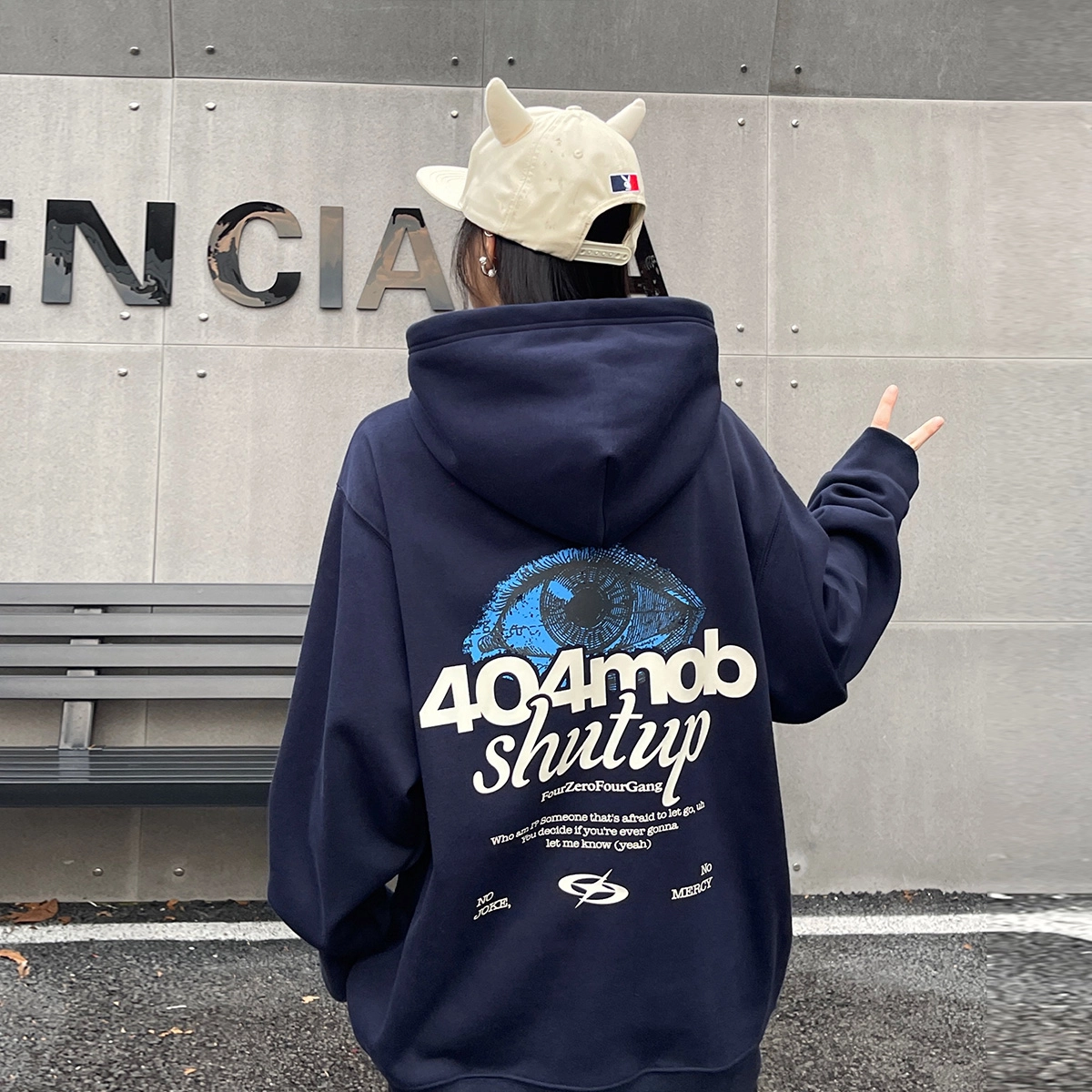 404MOB GANG Logo