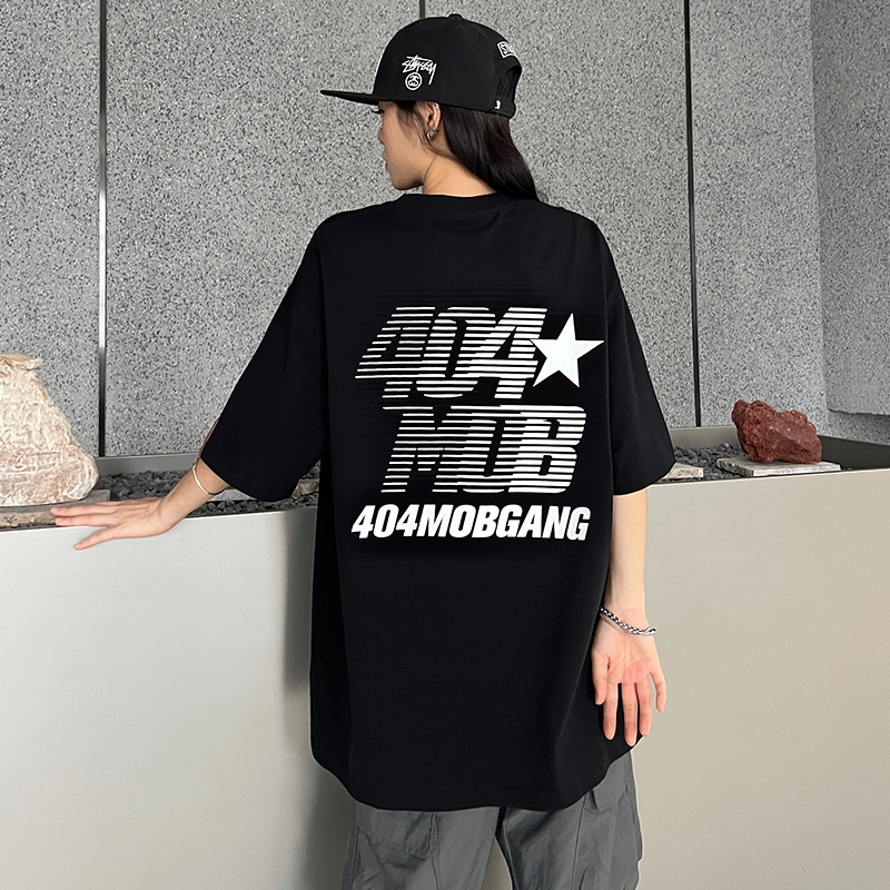 404MOB GANG LogoT